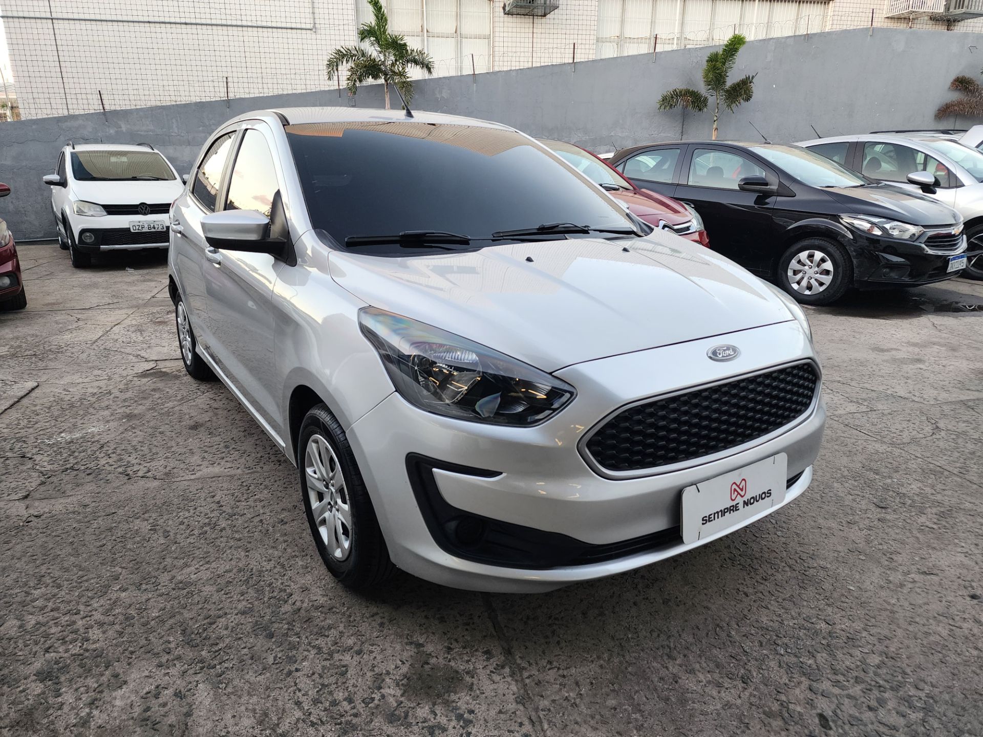 FORD ka se 1.0 ha c