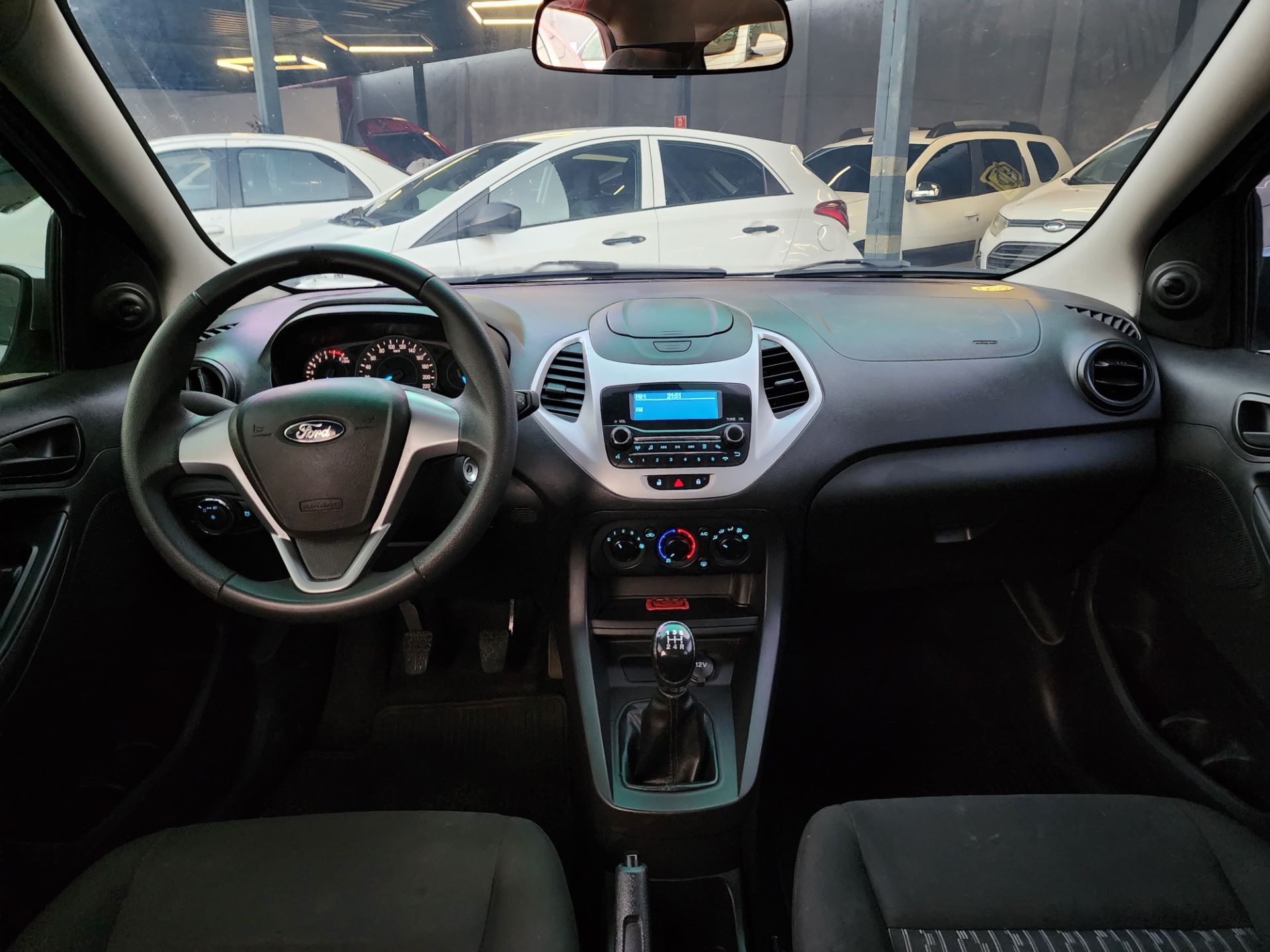 FORD ka se 1.0 ha c