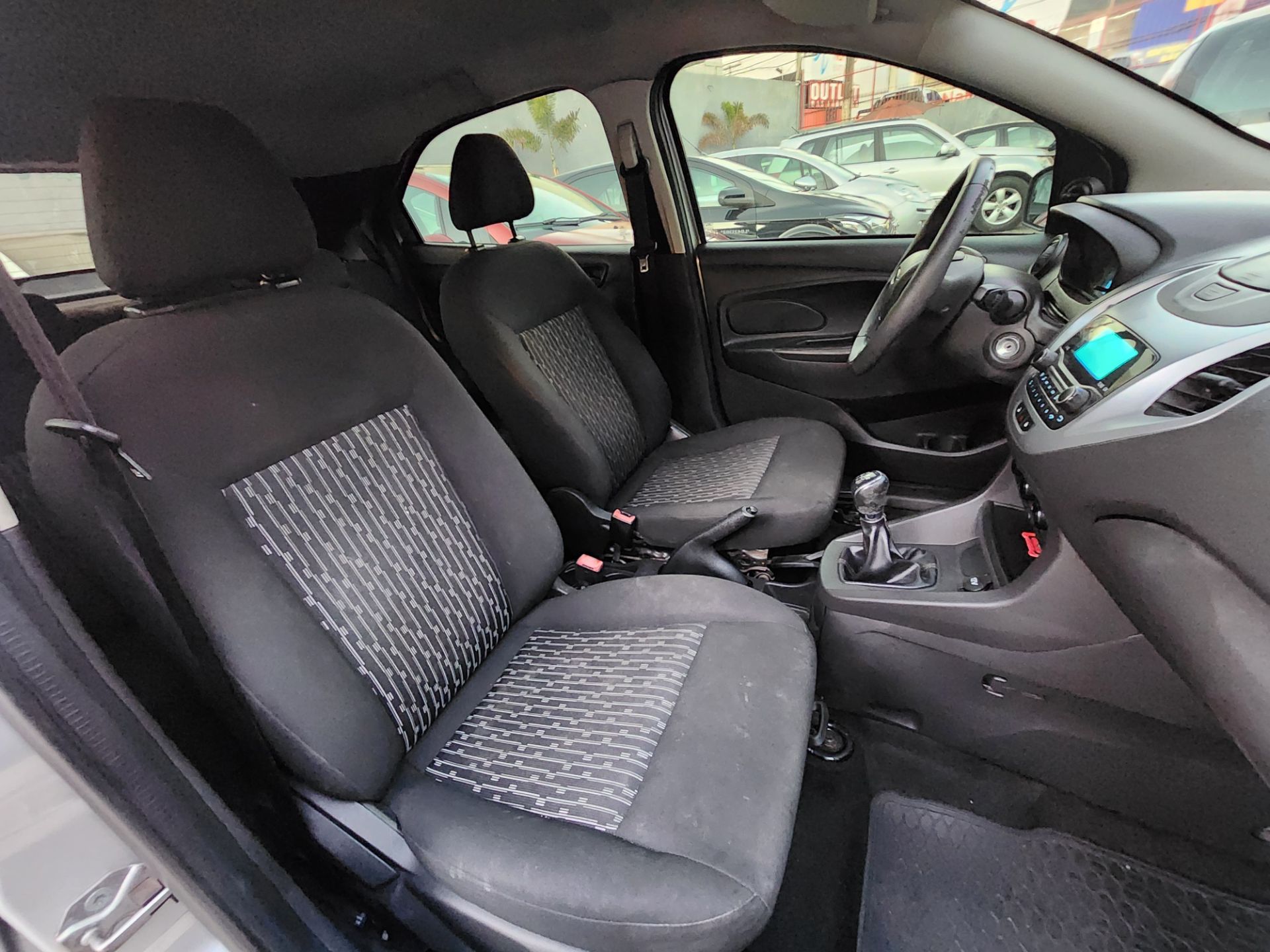 FORD ka se 1.0 ha c