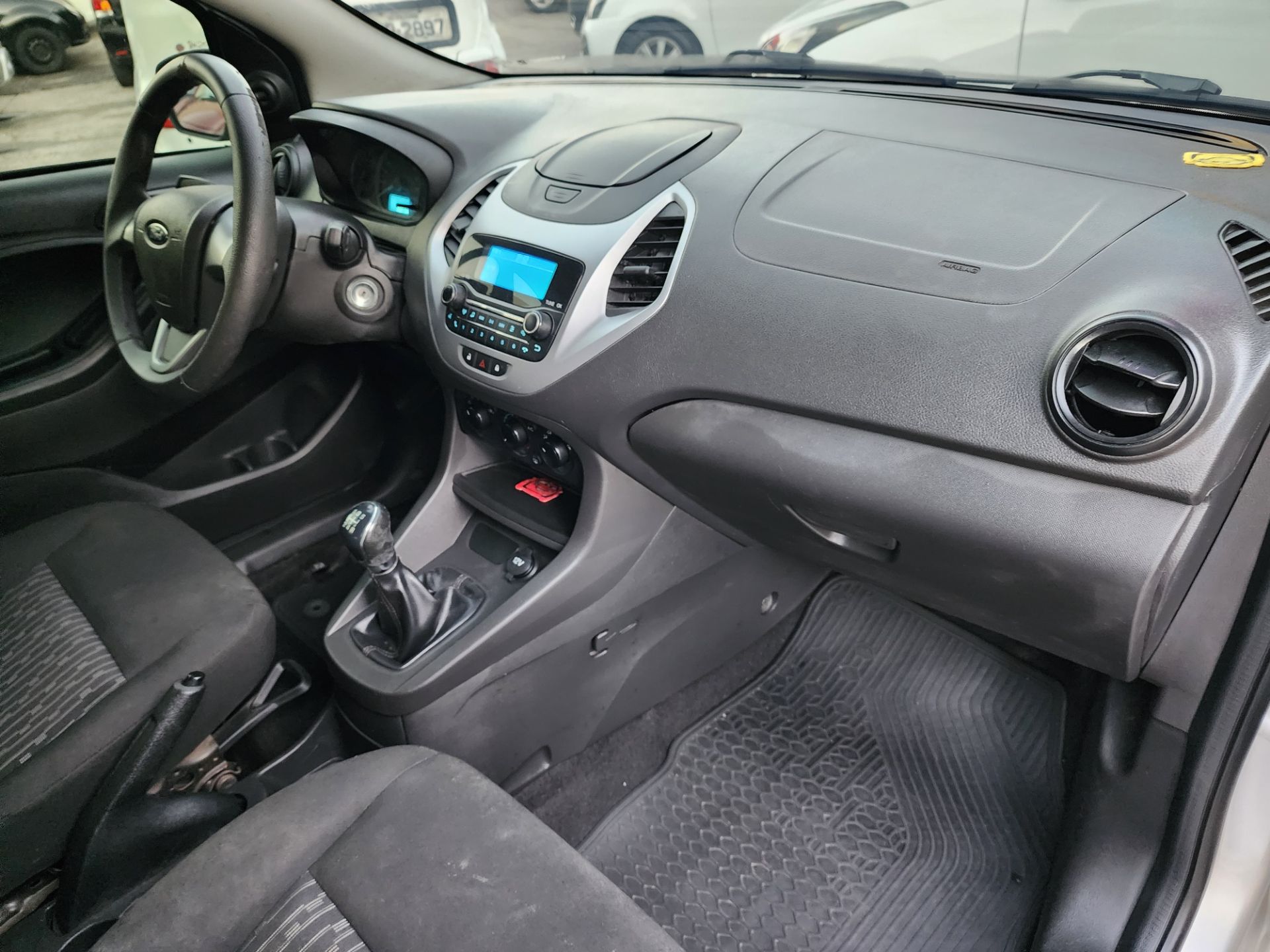 FORD ka se 1.0 ha c