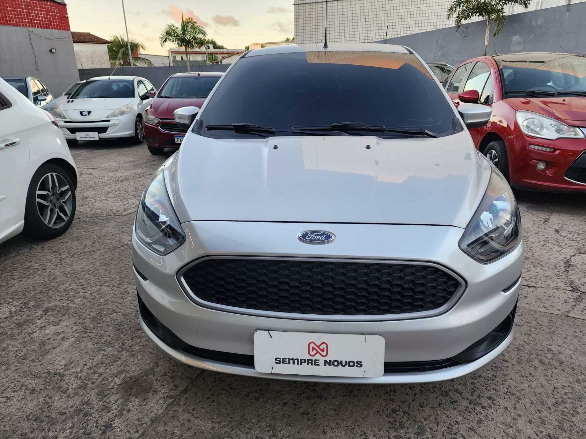 FORD ka se 1.0 ha c
