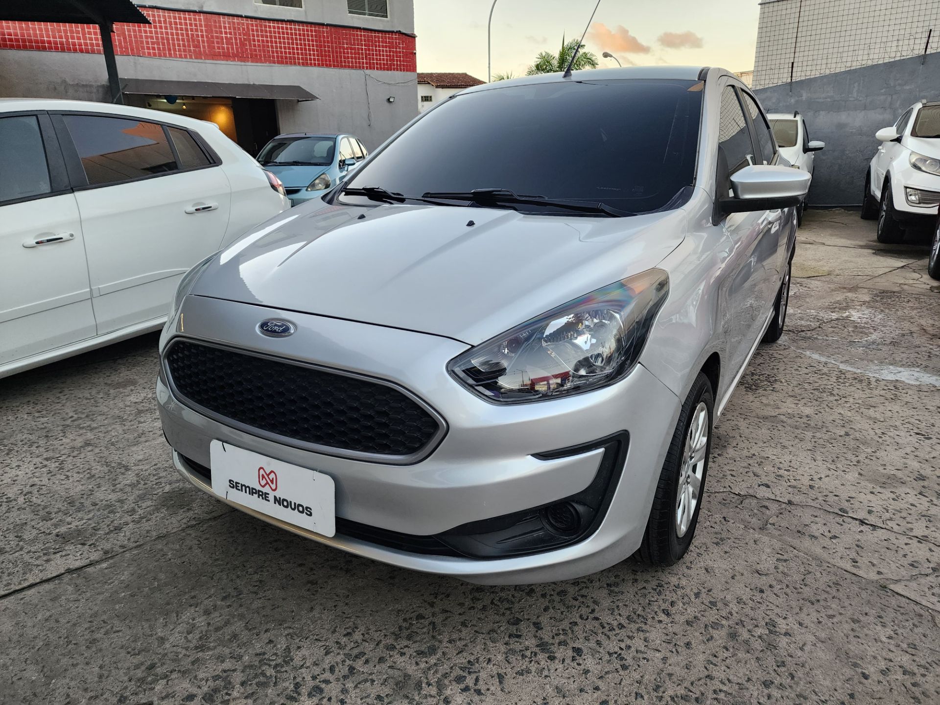 FORD ka se 1.0 ha c