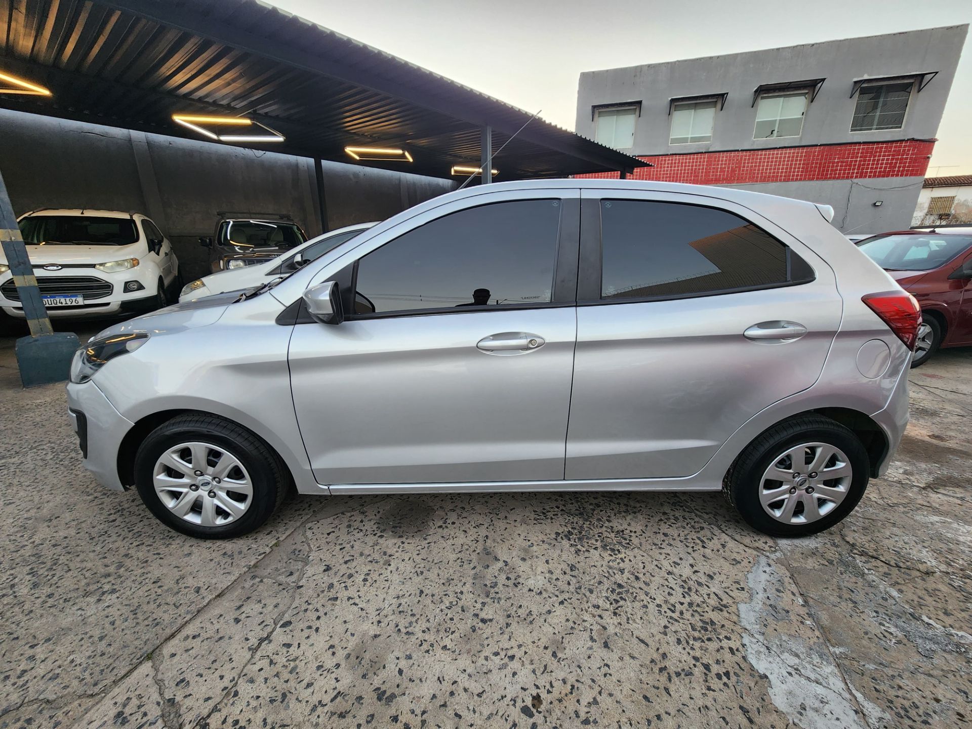 FORD ka se 1.0 ha c