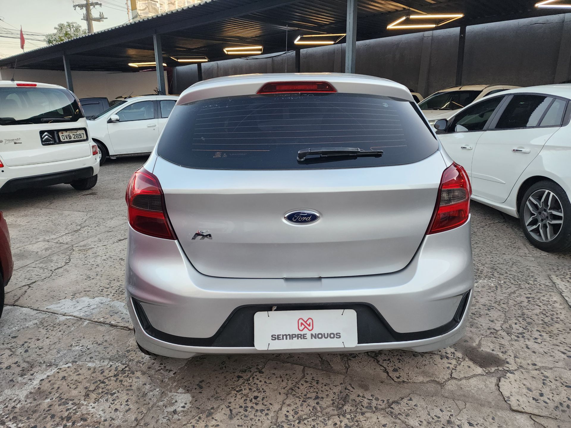 FORD ka se 1.0 ha c