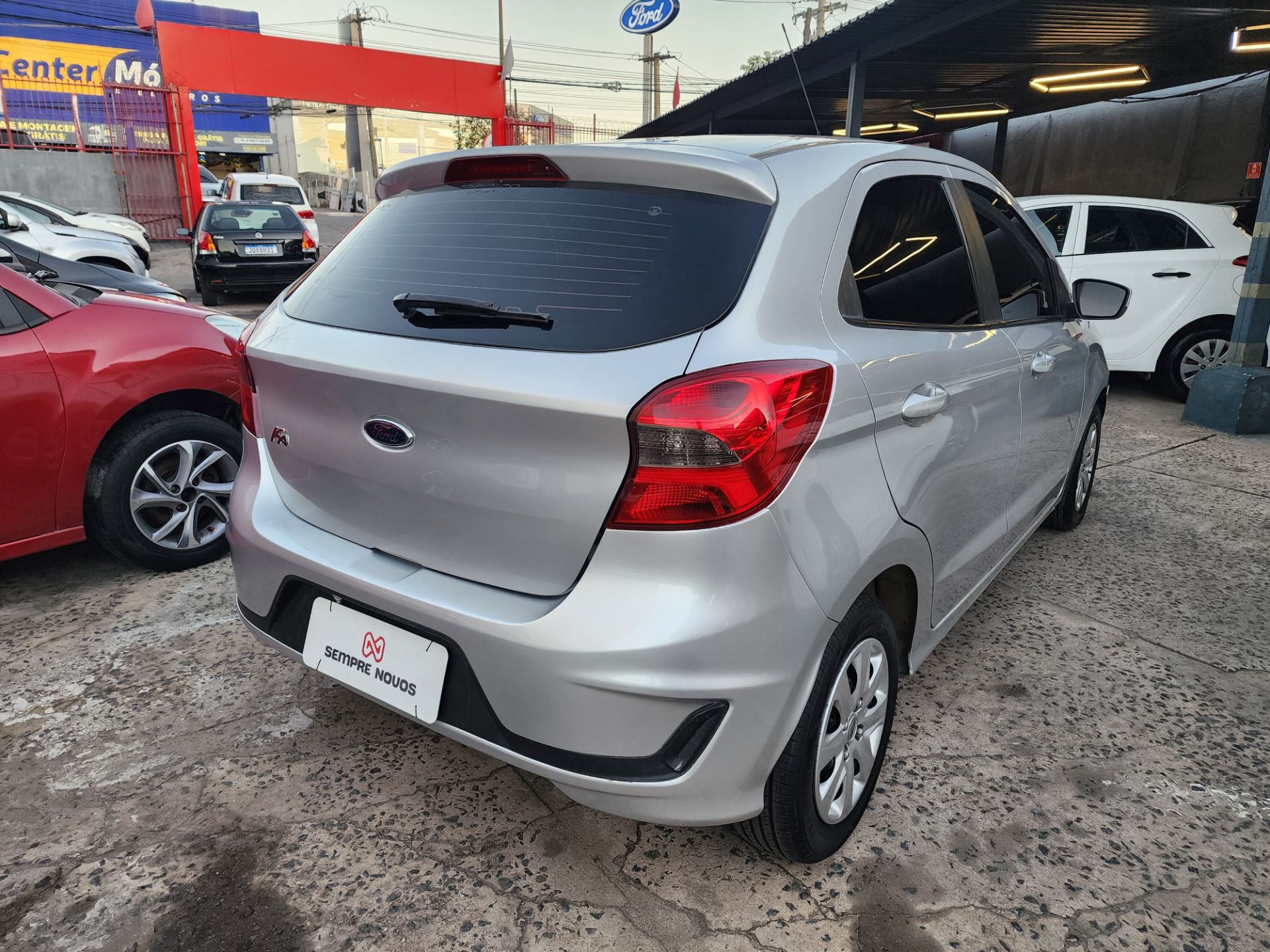 FORD ka se 1.0 ha c
