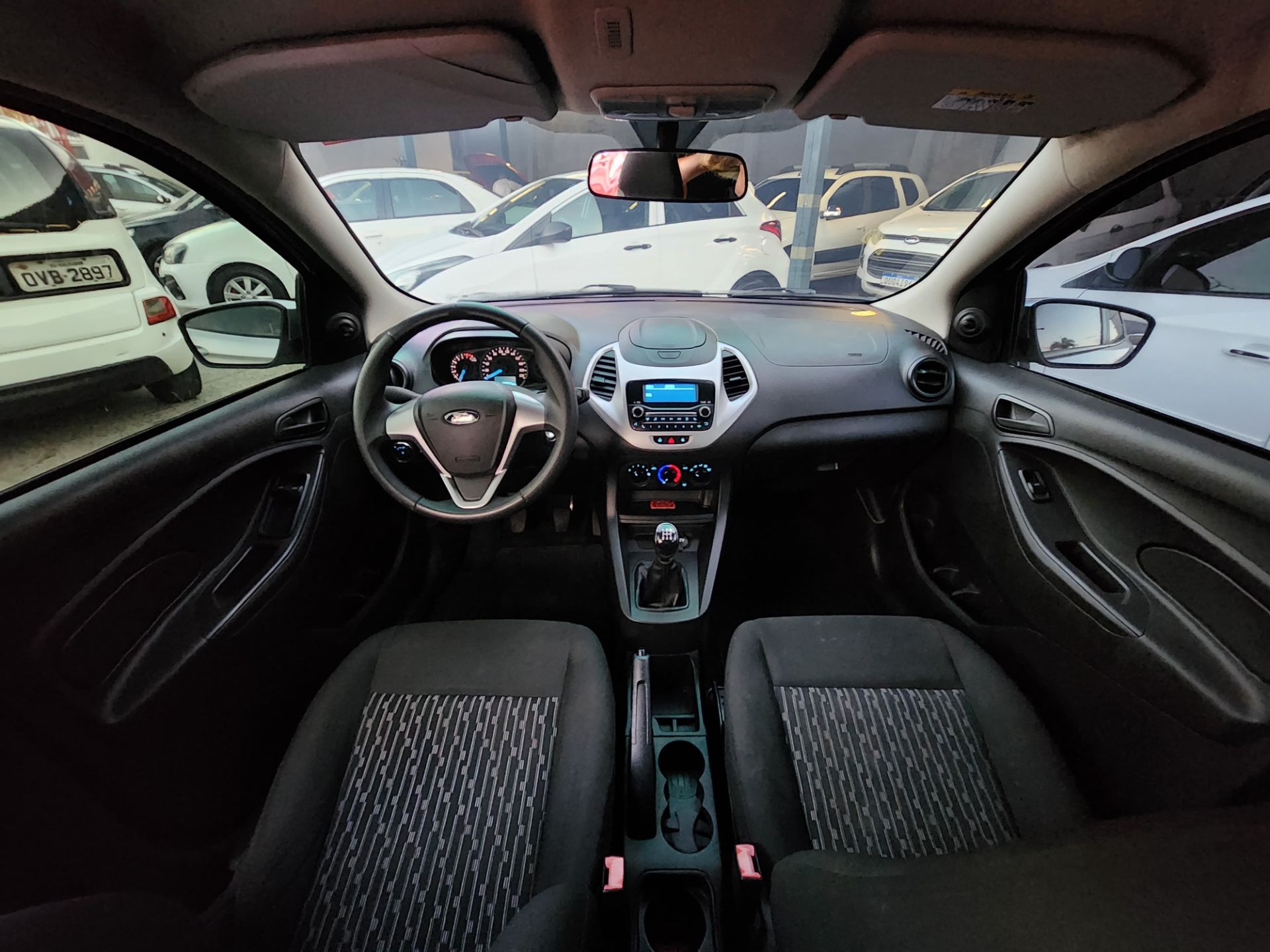 FORD ka se 1.0 ha c