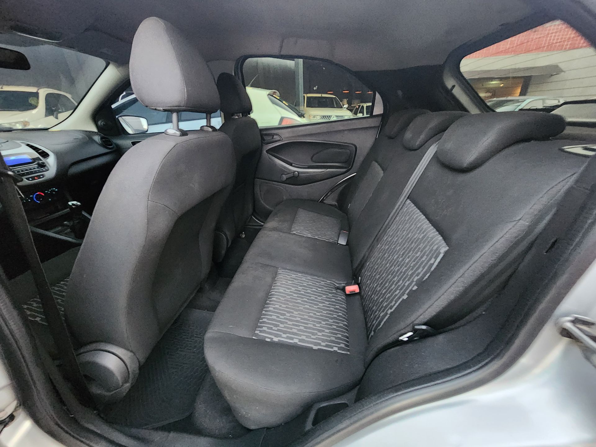 FORD ka se 1.0 ha c