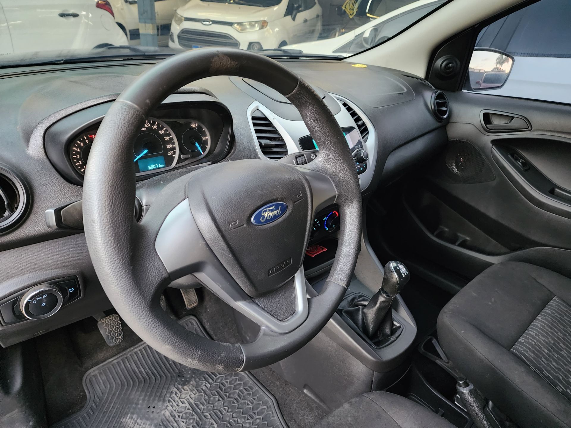FORD ka se 1.0 ha c