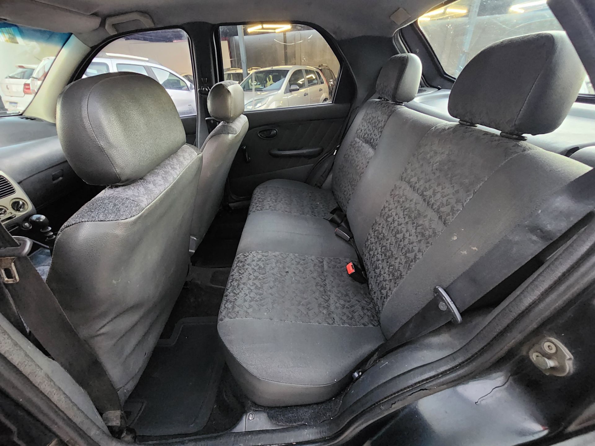 FIAT palio fire flex