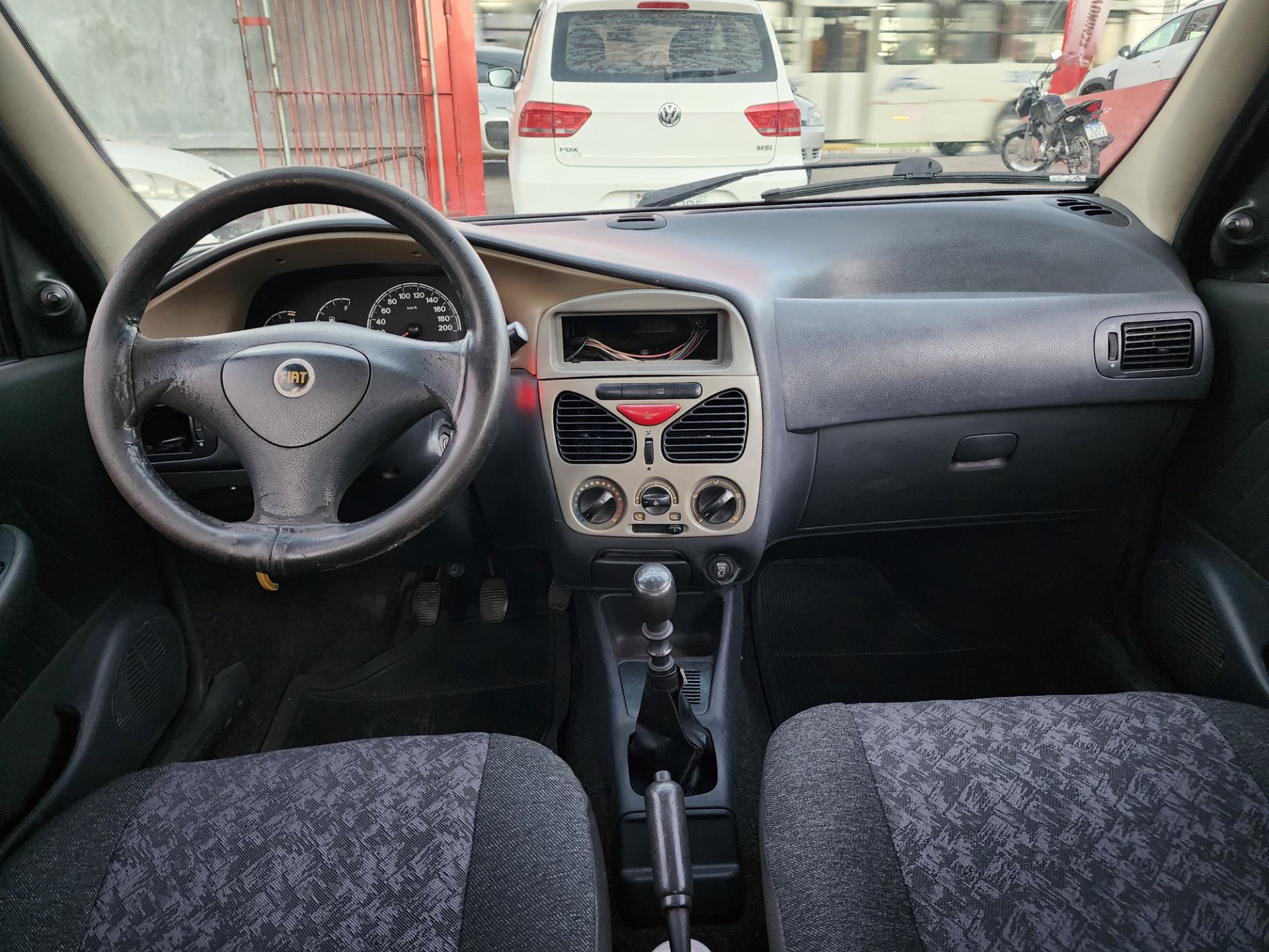 FIAT palio fire flex