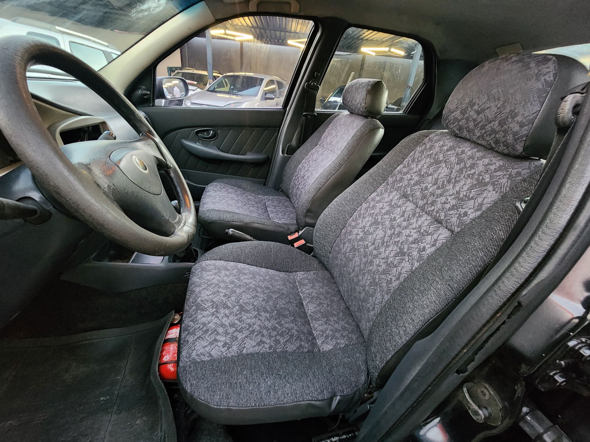 FIAT palio fire flex