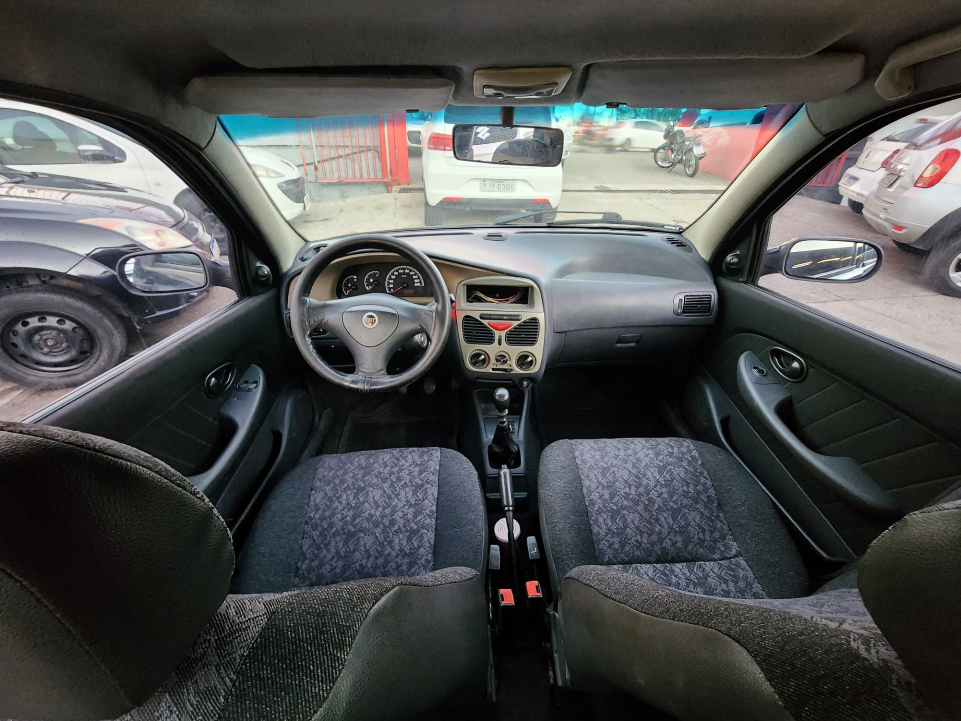 FIAT palio fire flex