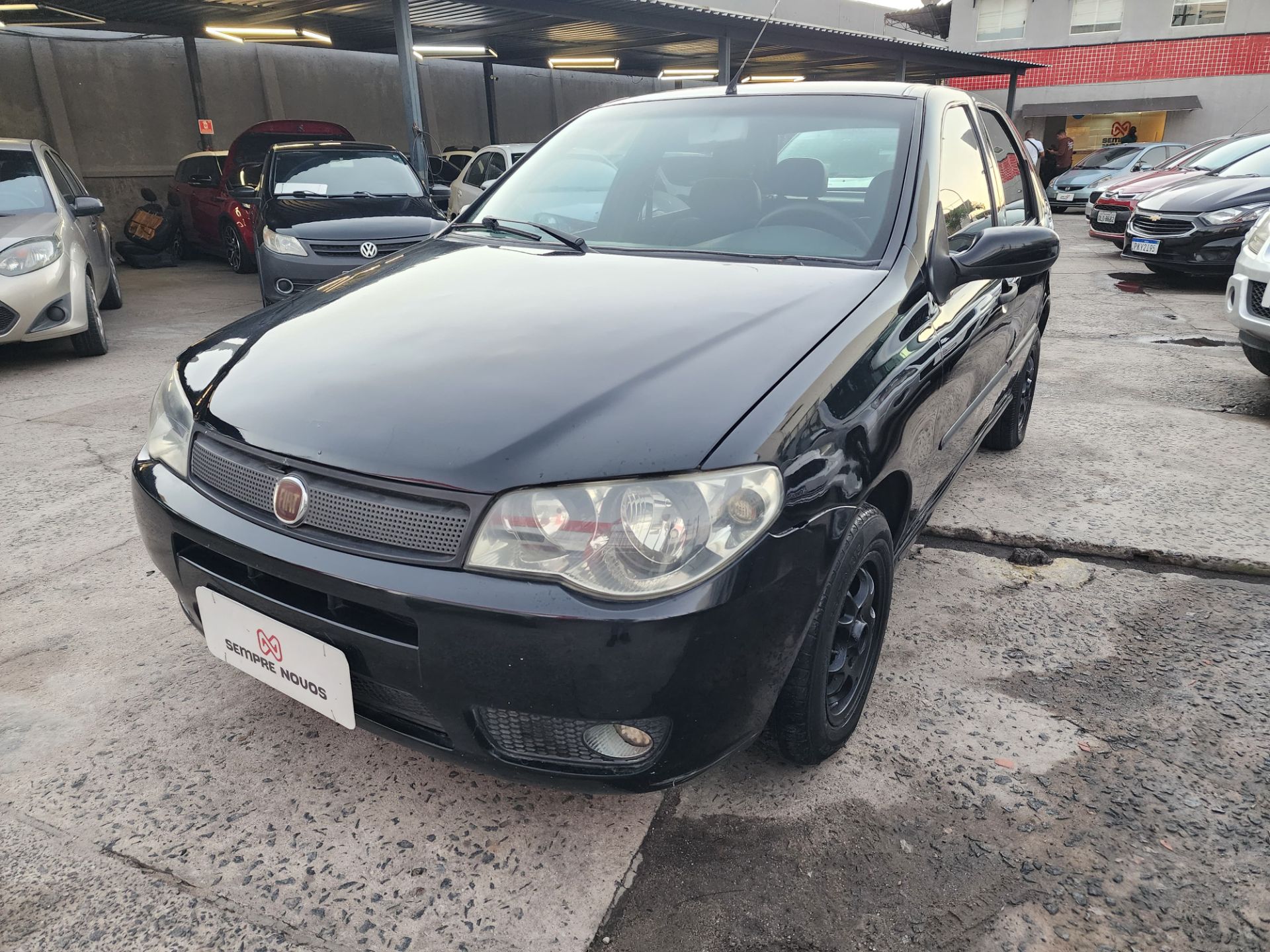 FIAT palio fire flex