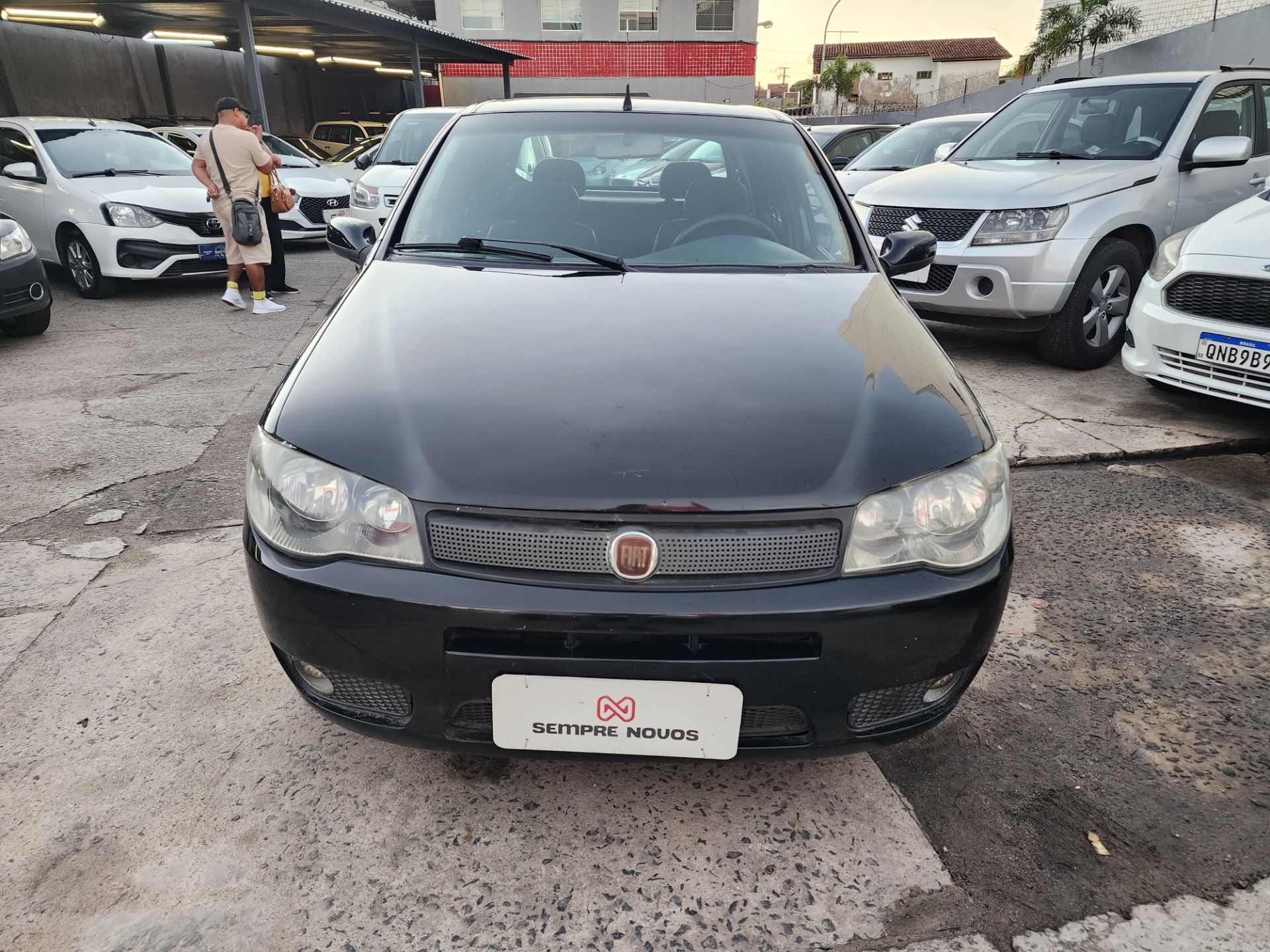 FIAT palio fire flex