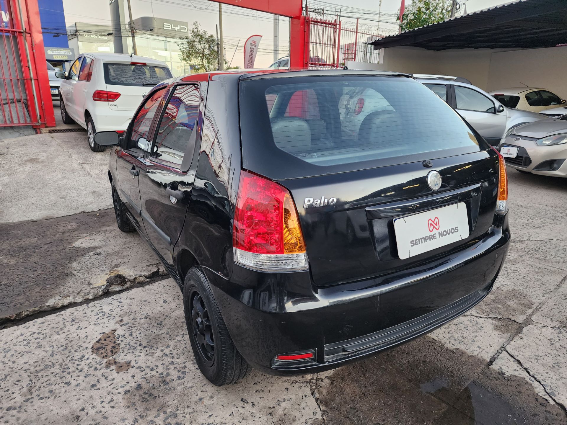 FIAT palio fire flex