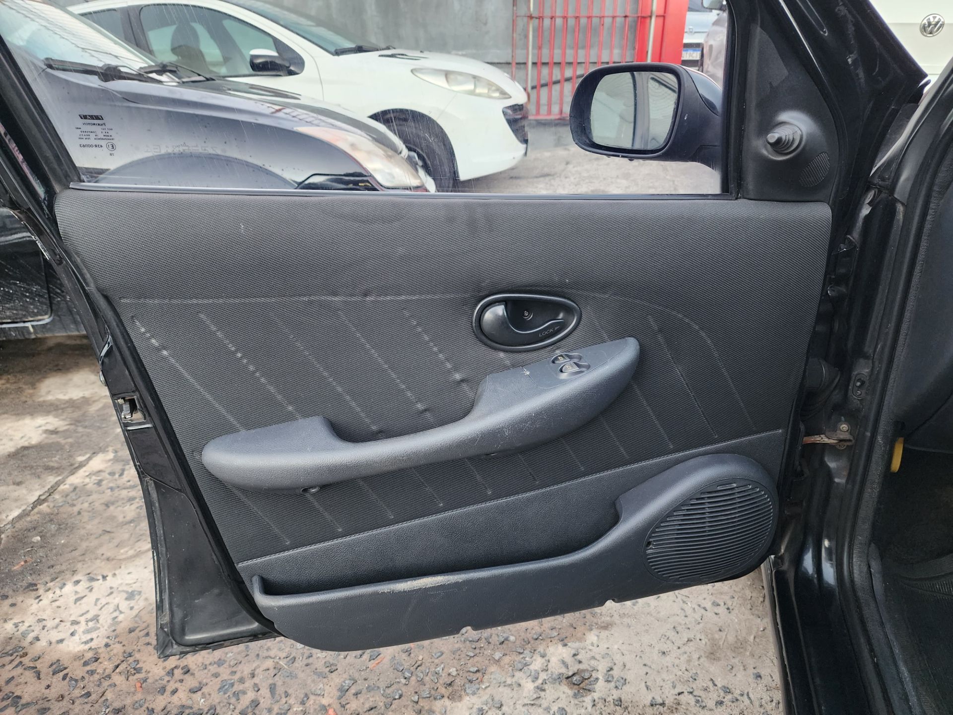 FIAT palio fire flex