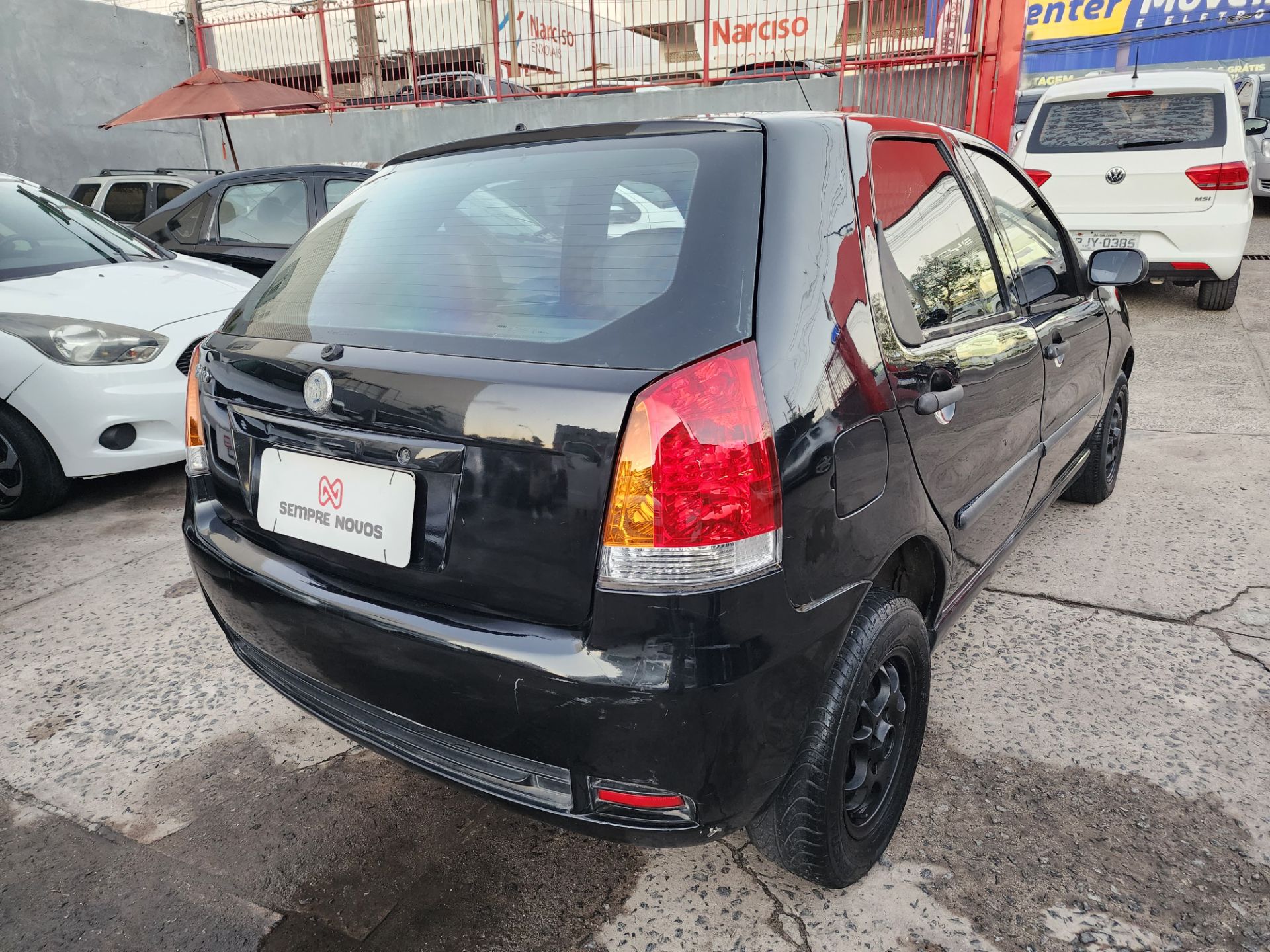 FIAT palio fire flex