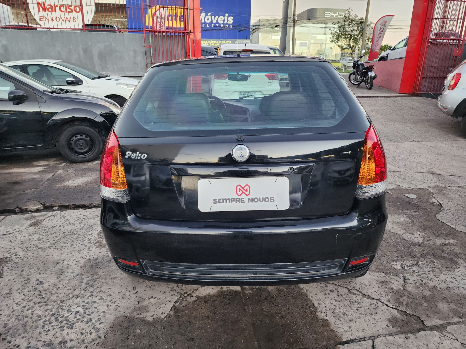 FIAT palio fire flex