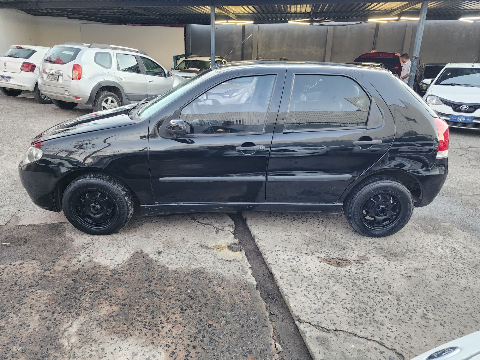 FIAT palio fire flex