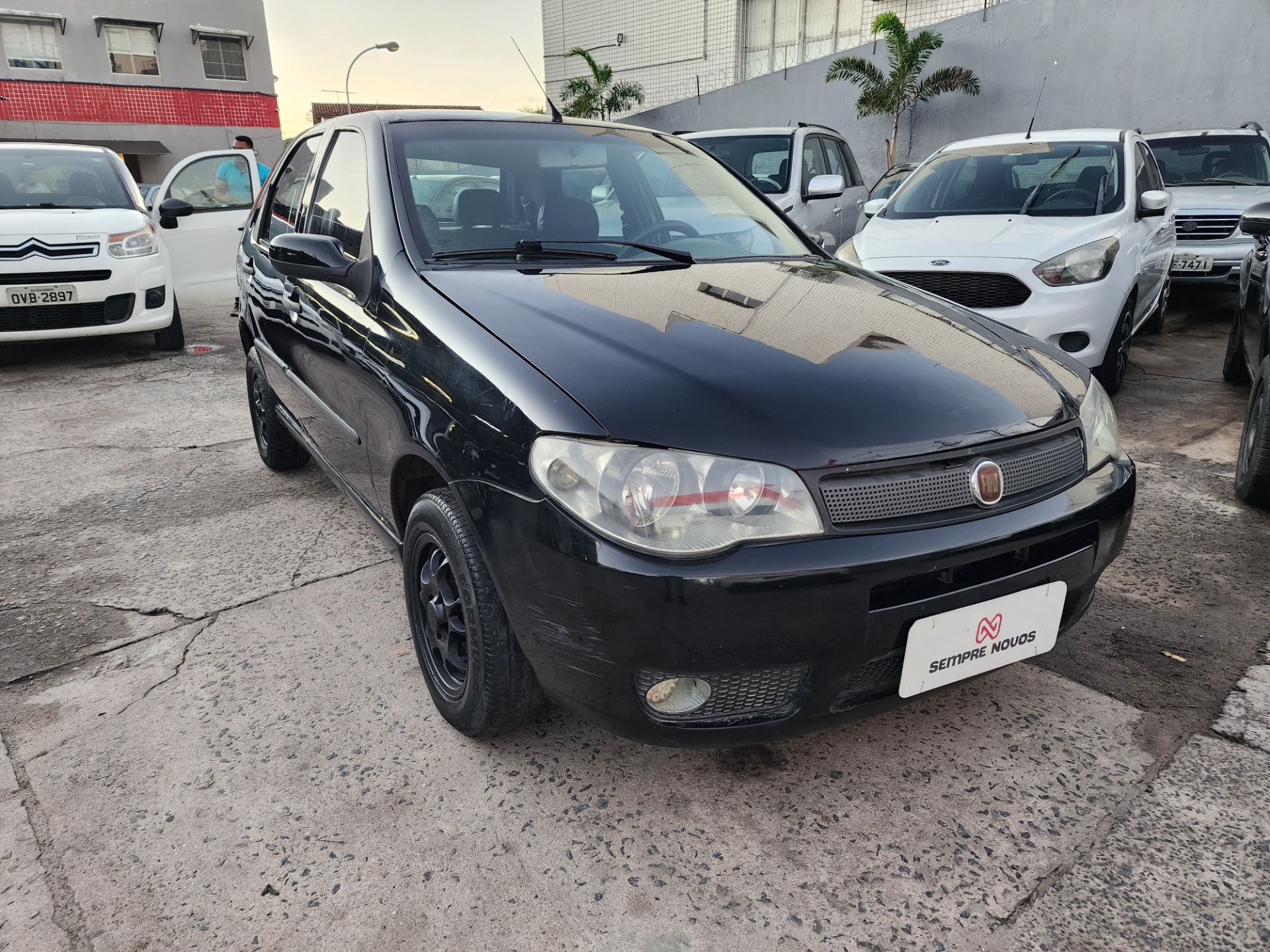FIAT palio fire flex