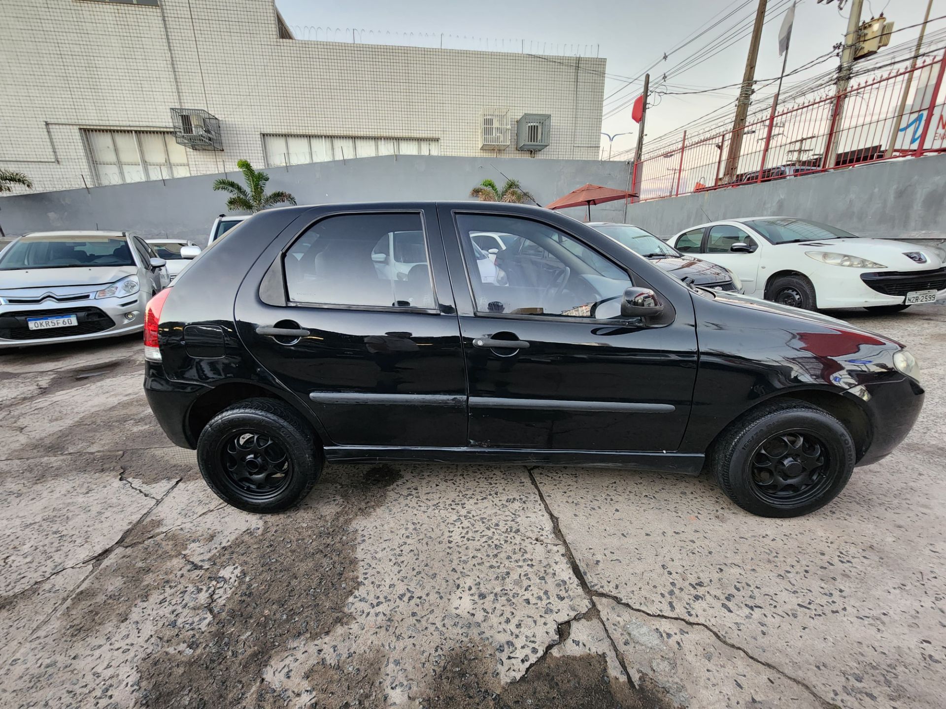 FIAT palio fire flex