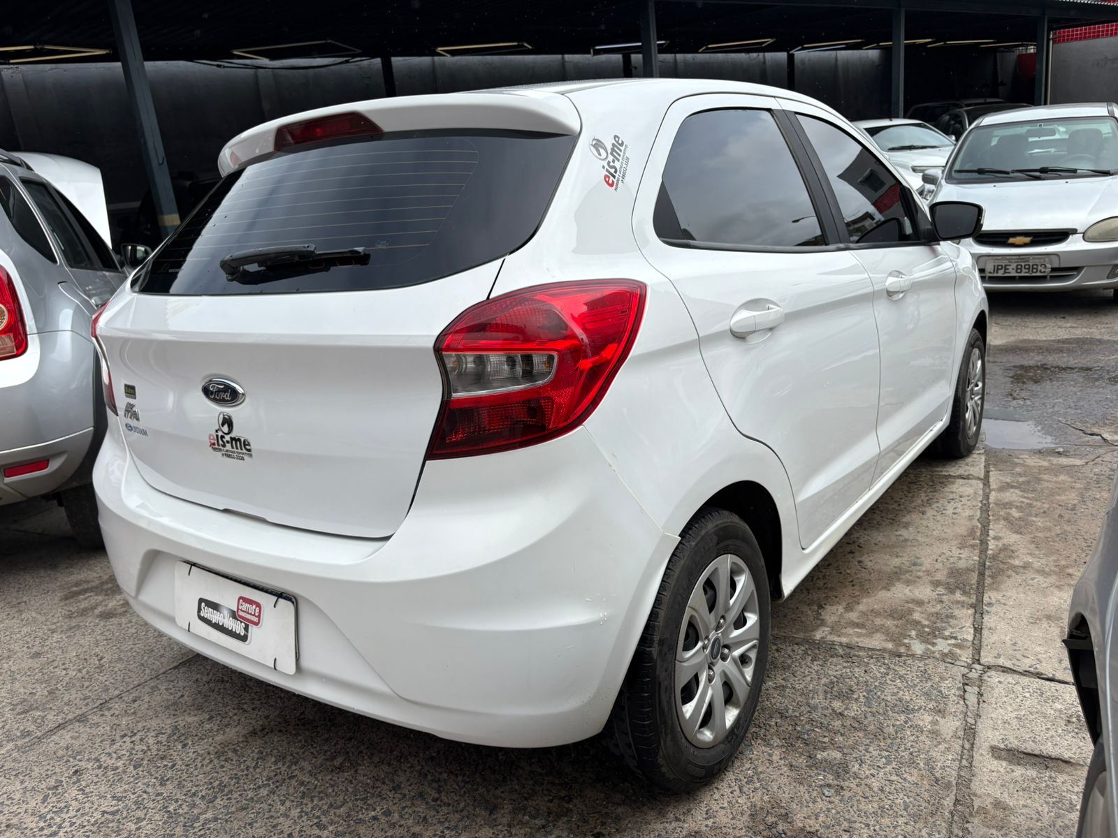 FORD ka se 1.0 ha