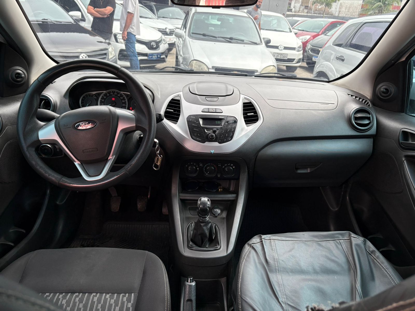 FORD ka se 1.0 ha
