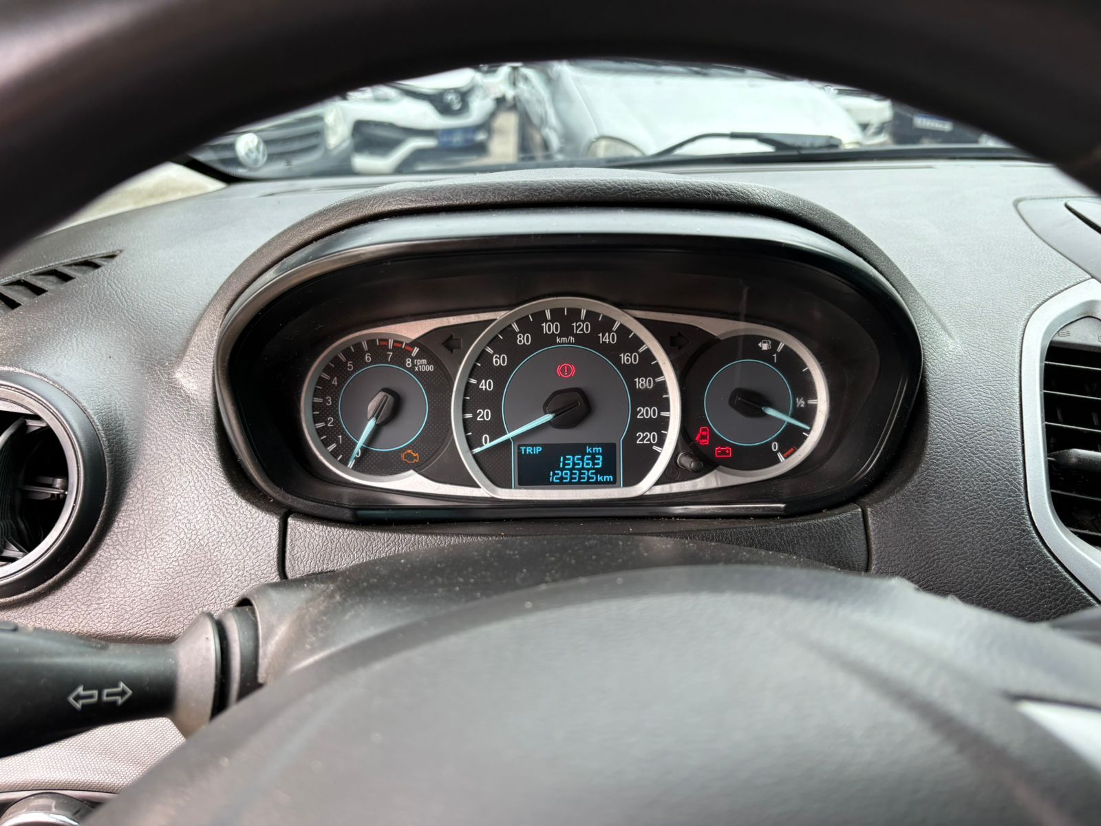 FORD ka se 1.0 ha