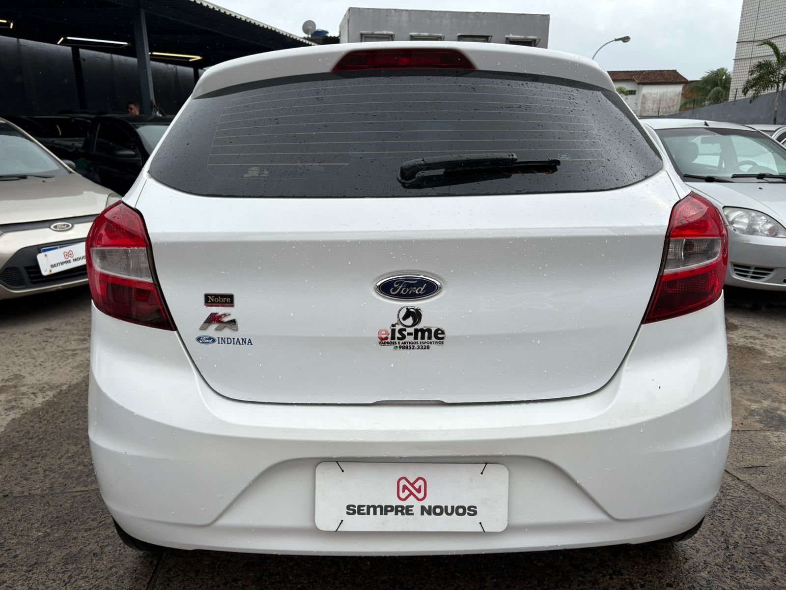 FORD ka se 1.0 ha