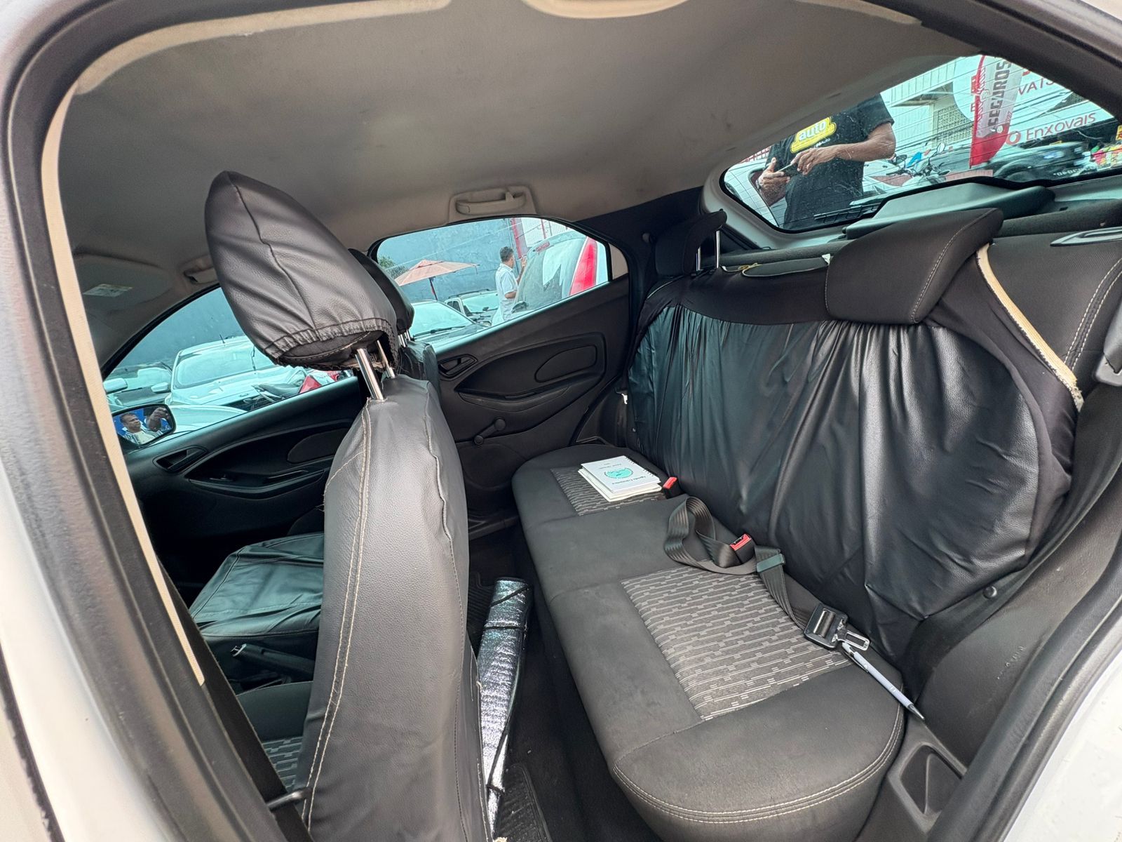 FORD ka se 1.0 ha