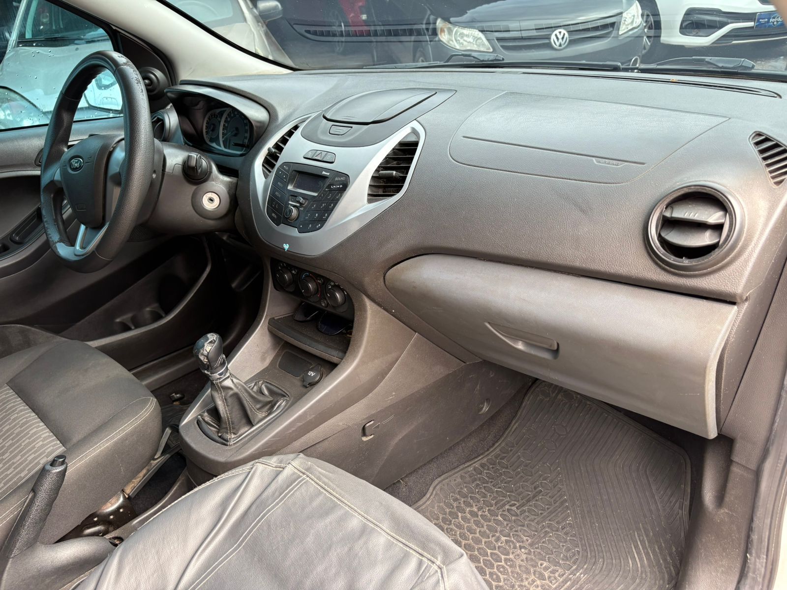 FORD ka se 1.0 ha