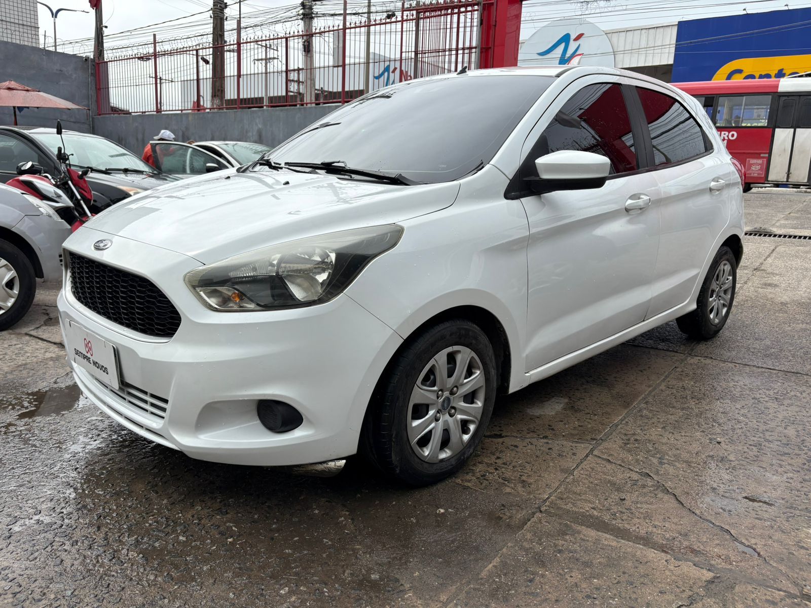 FORD ka se 1.0 ha