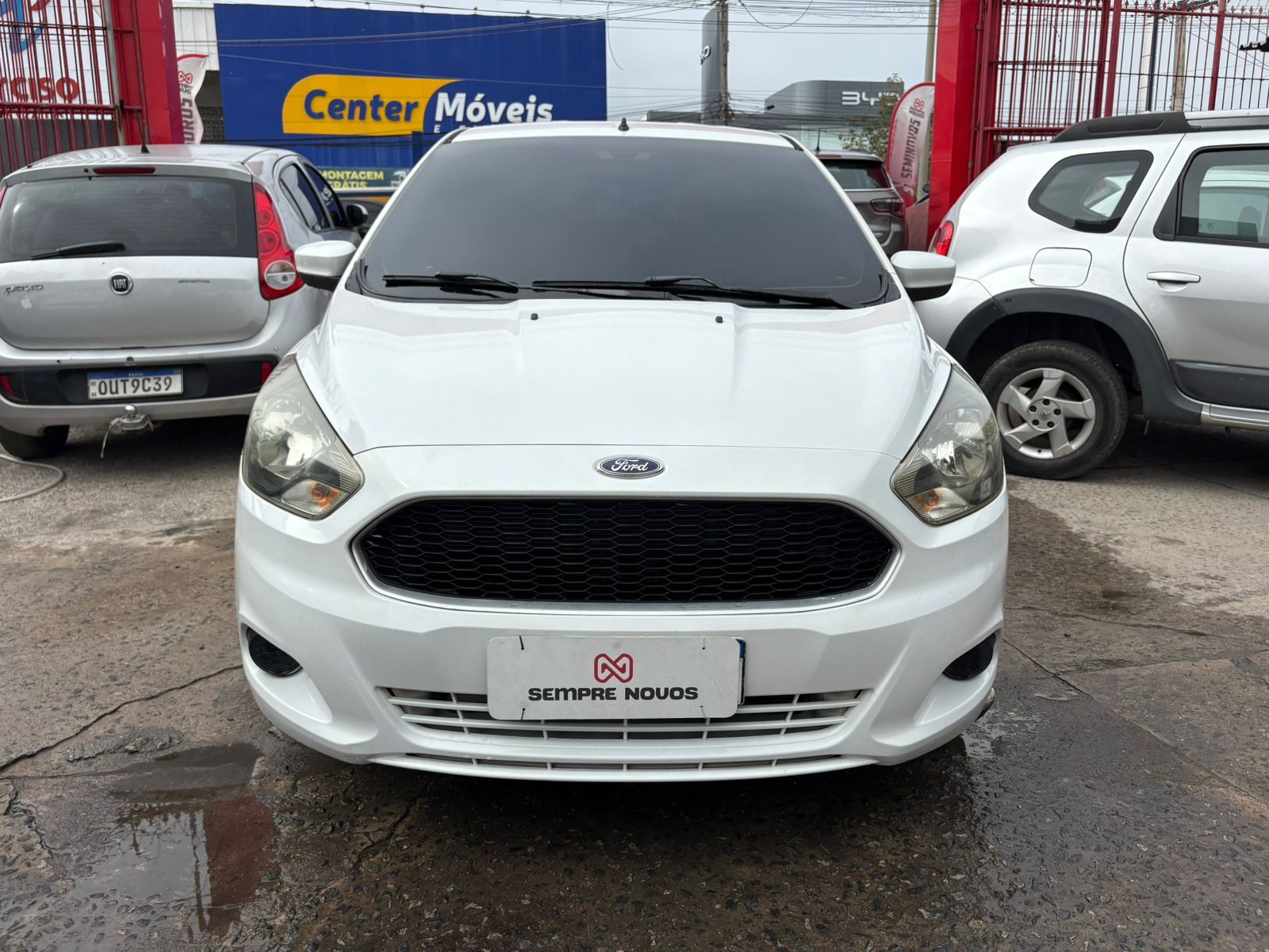FORD ka se 1.0 ha