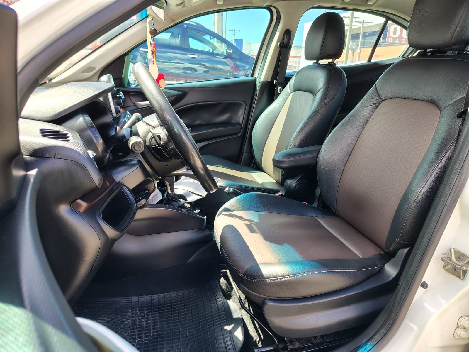 FIAT cronos prec at
