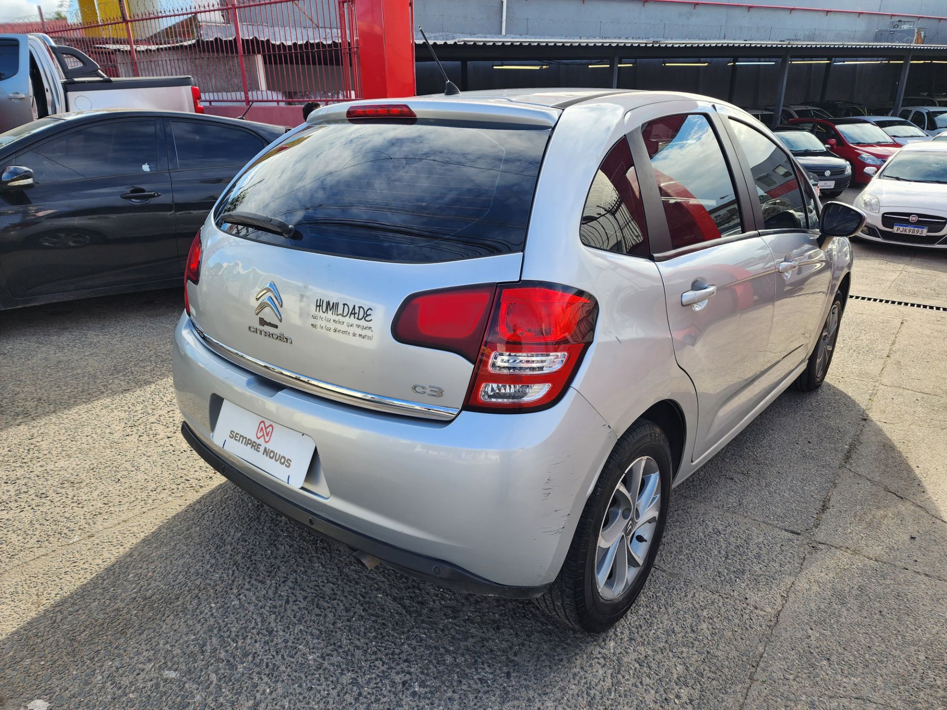 CITROËN c3 90m tendance