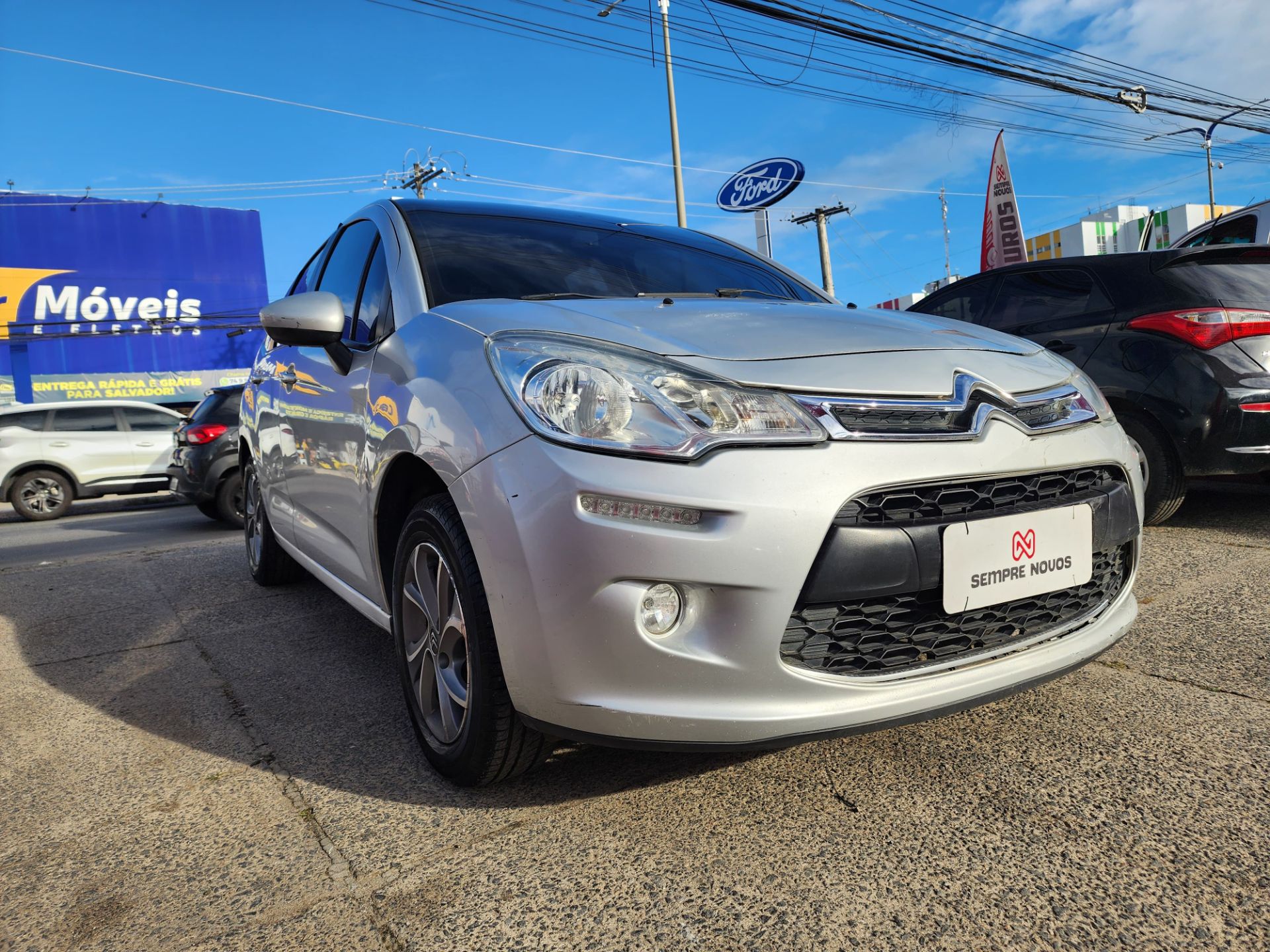 CITROËN c3 90m tendance