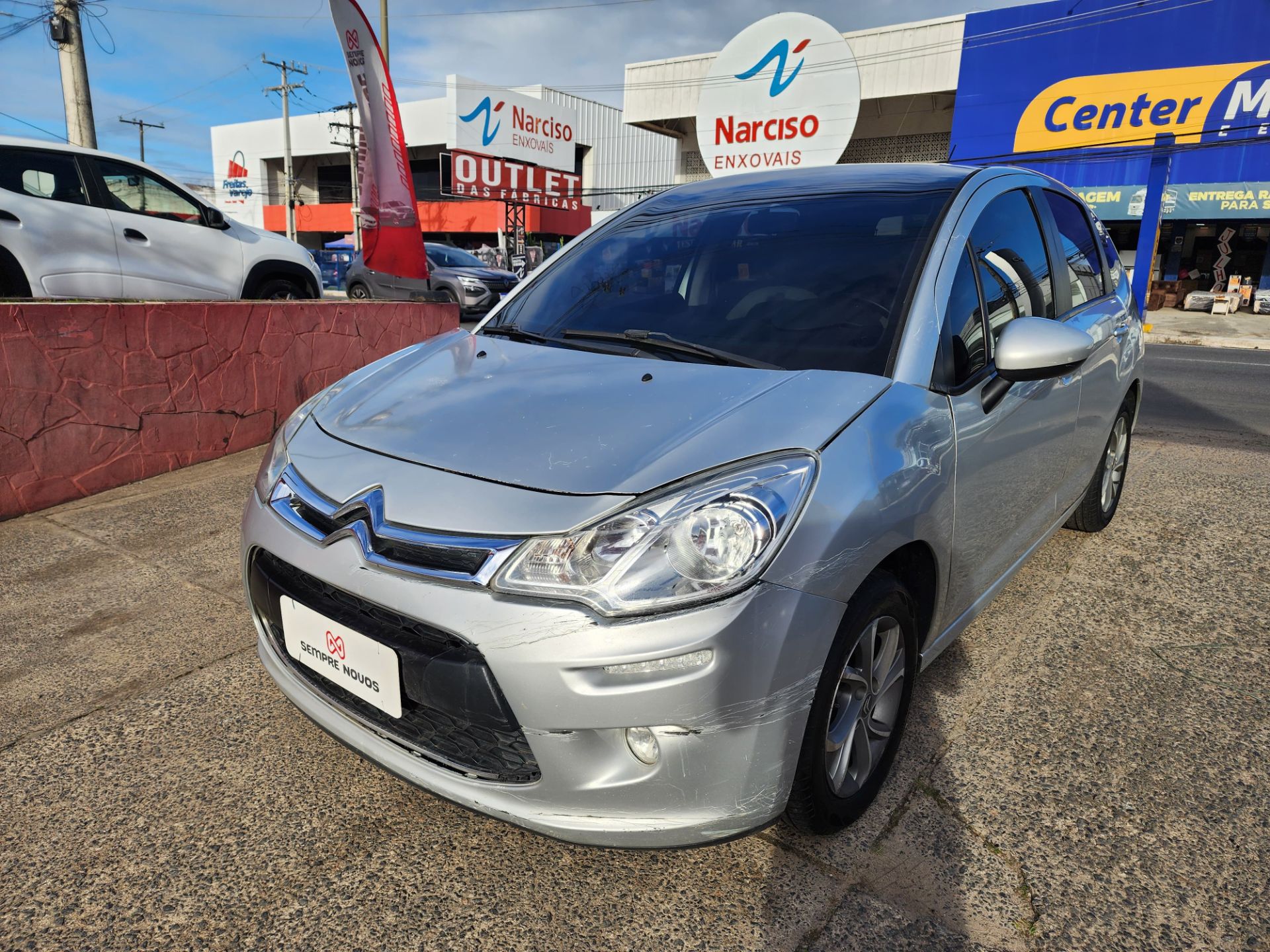 CITROËN c3 90m tendance