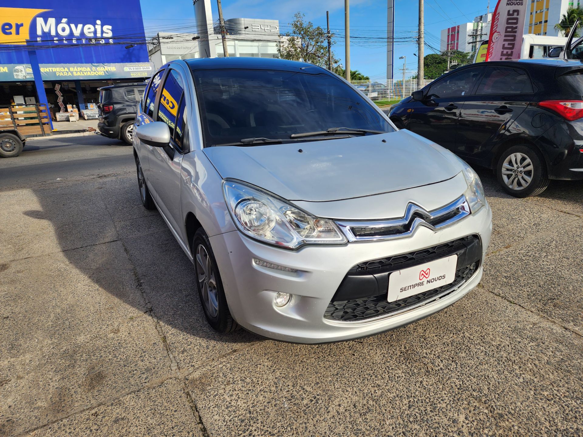 CITROËN c3 90m tendance