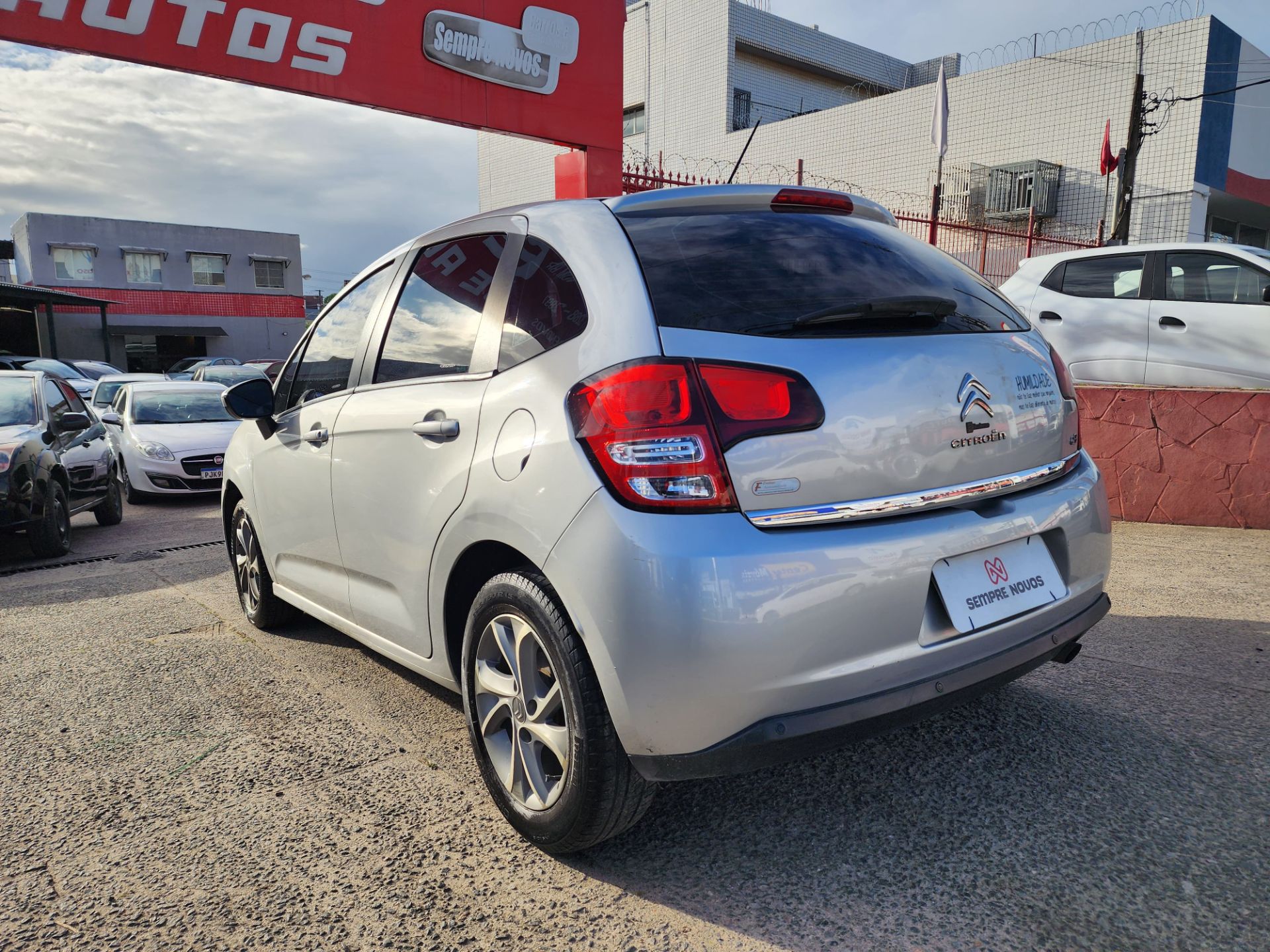 CITROËN c3 90m tendance