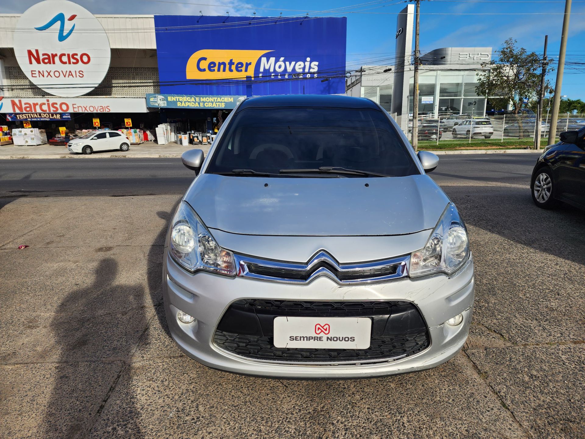 CITROËN c3 90m tendance