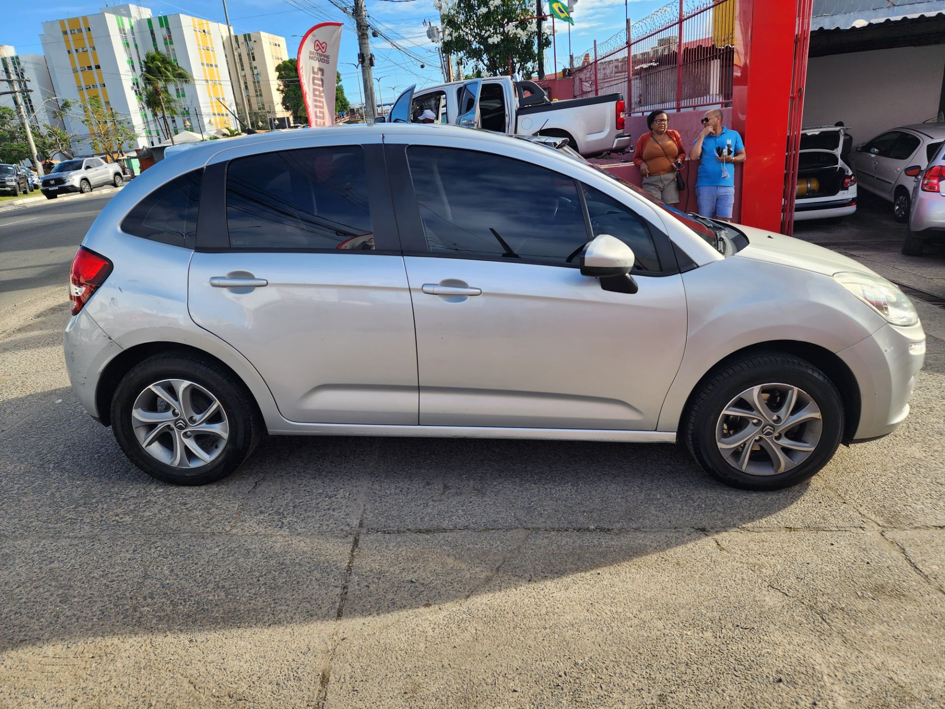 CITROËN c3 90m tendance