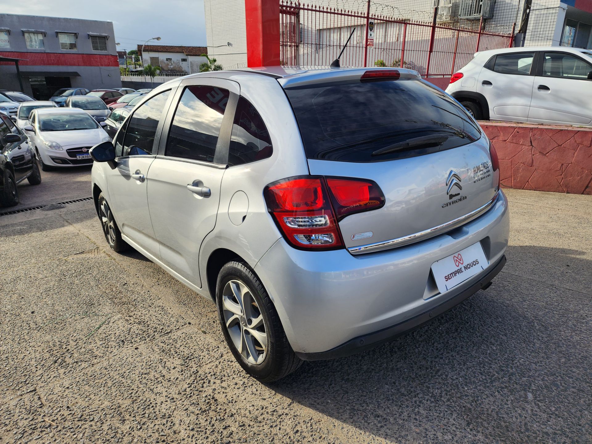 CITROËN c3 90m tendance