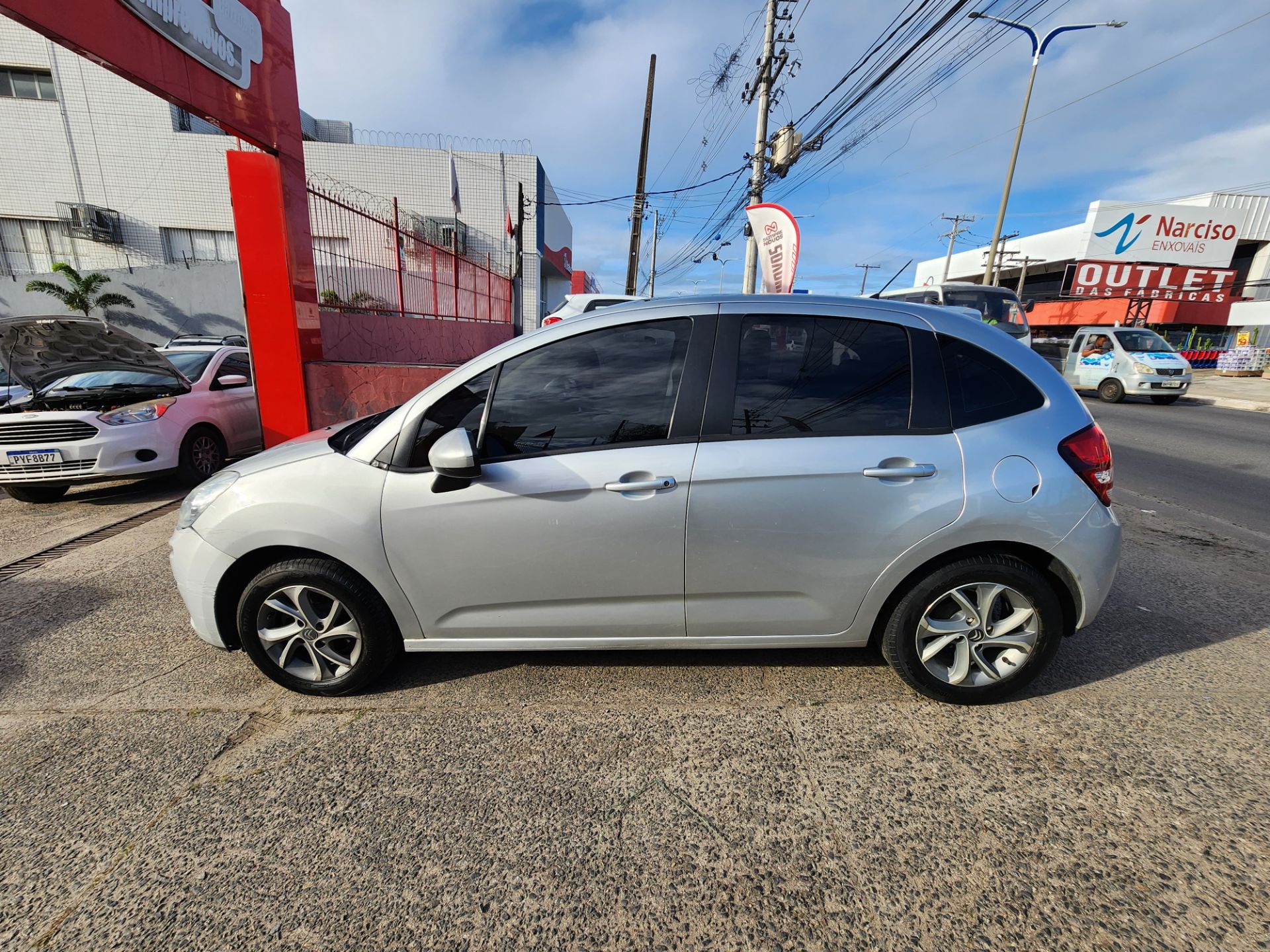 CITROËN c3 90m tendance