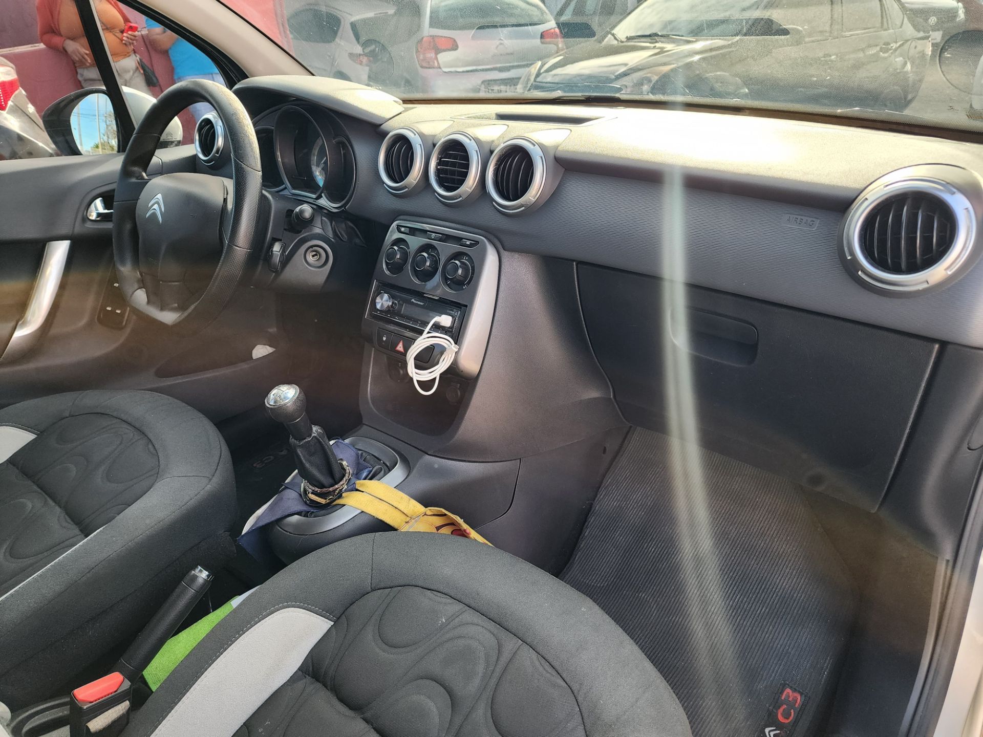 CITROËN c3 90m tendance