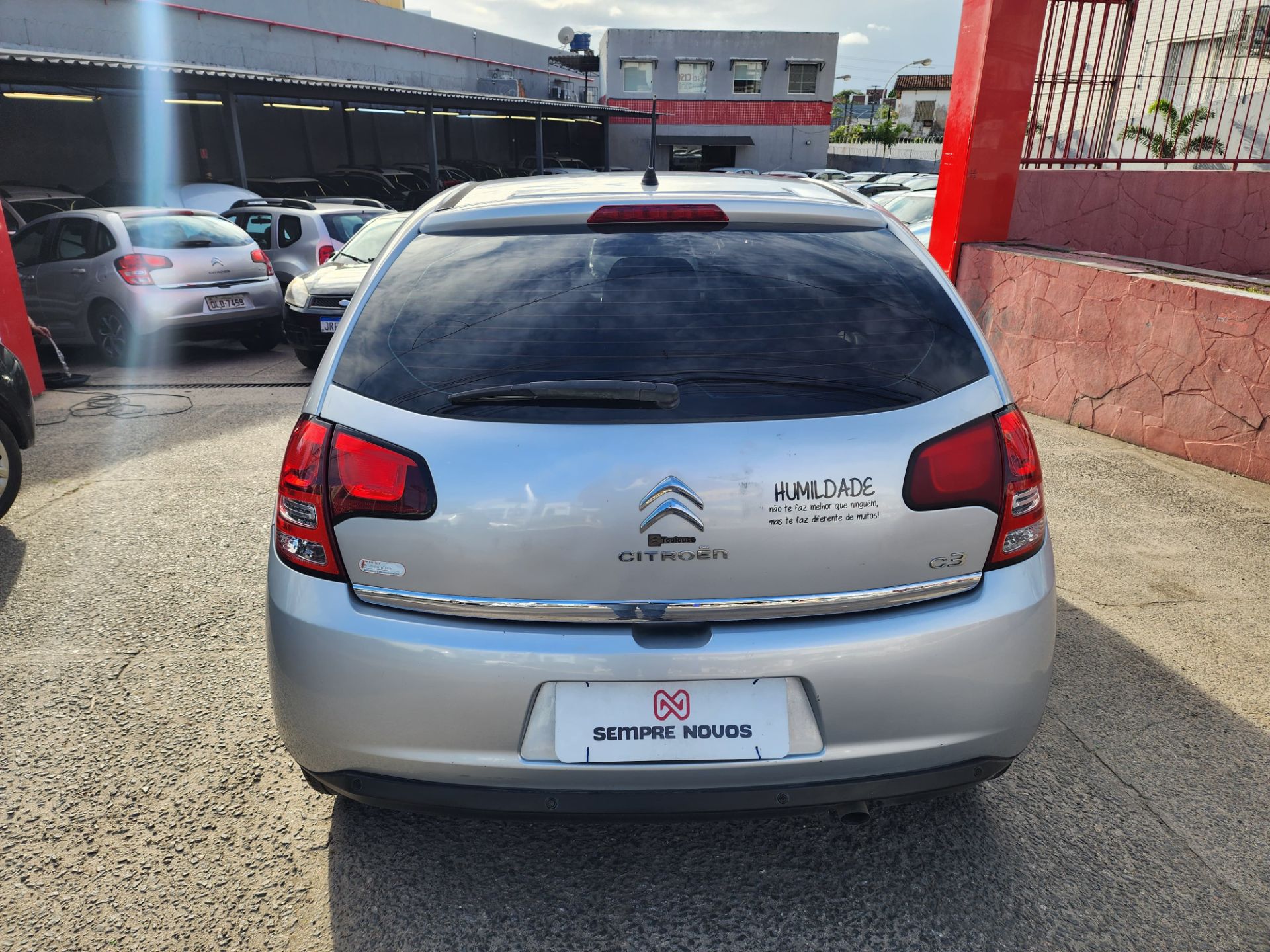 CITROËN c3 90m tendance