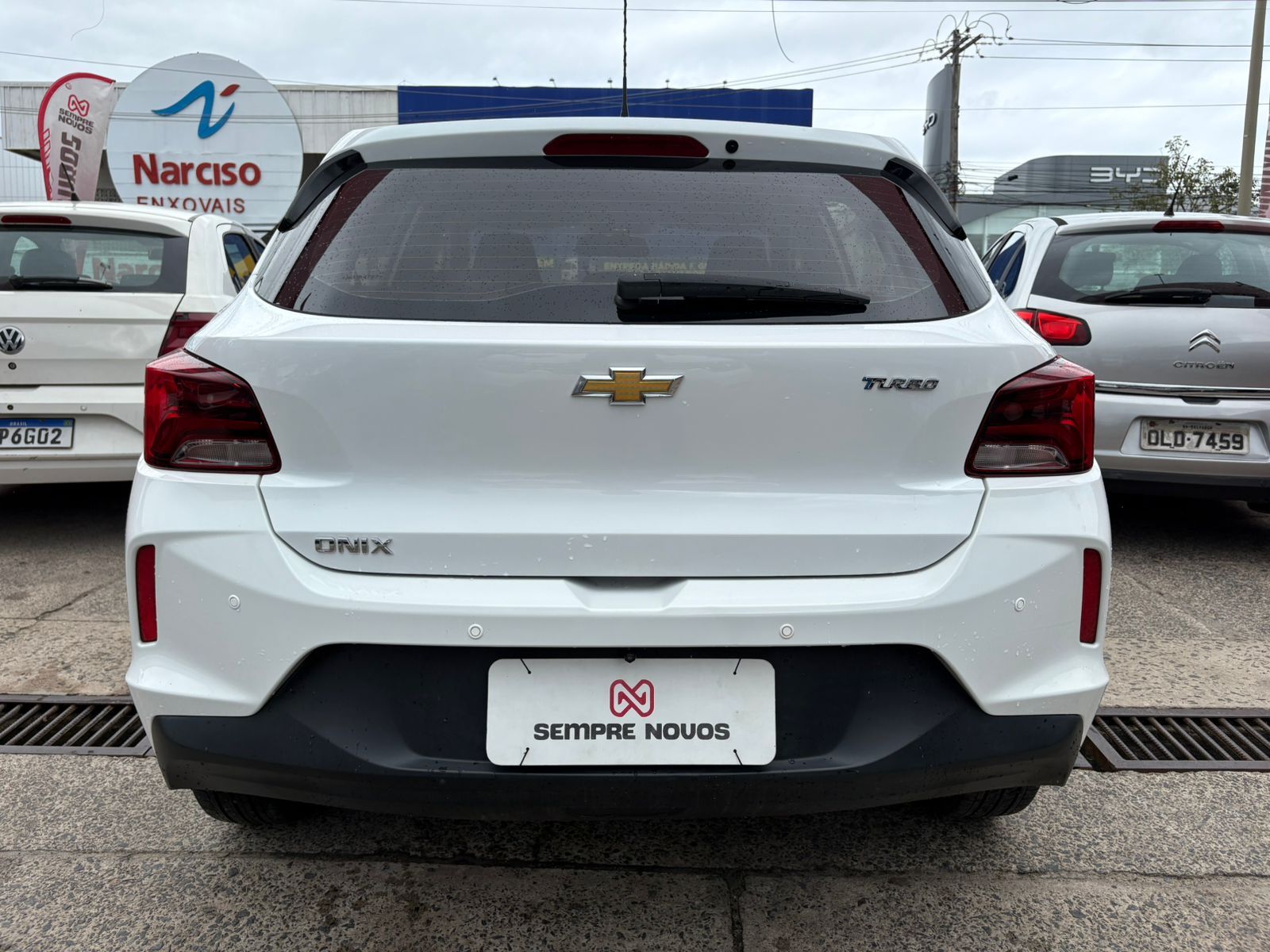 CHEVROLET onix 10tat hb