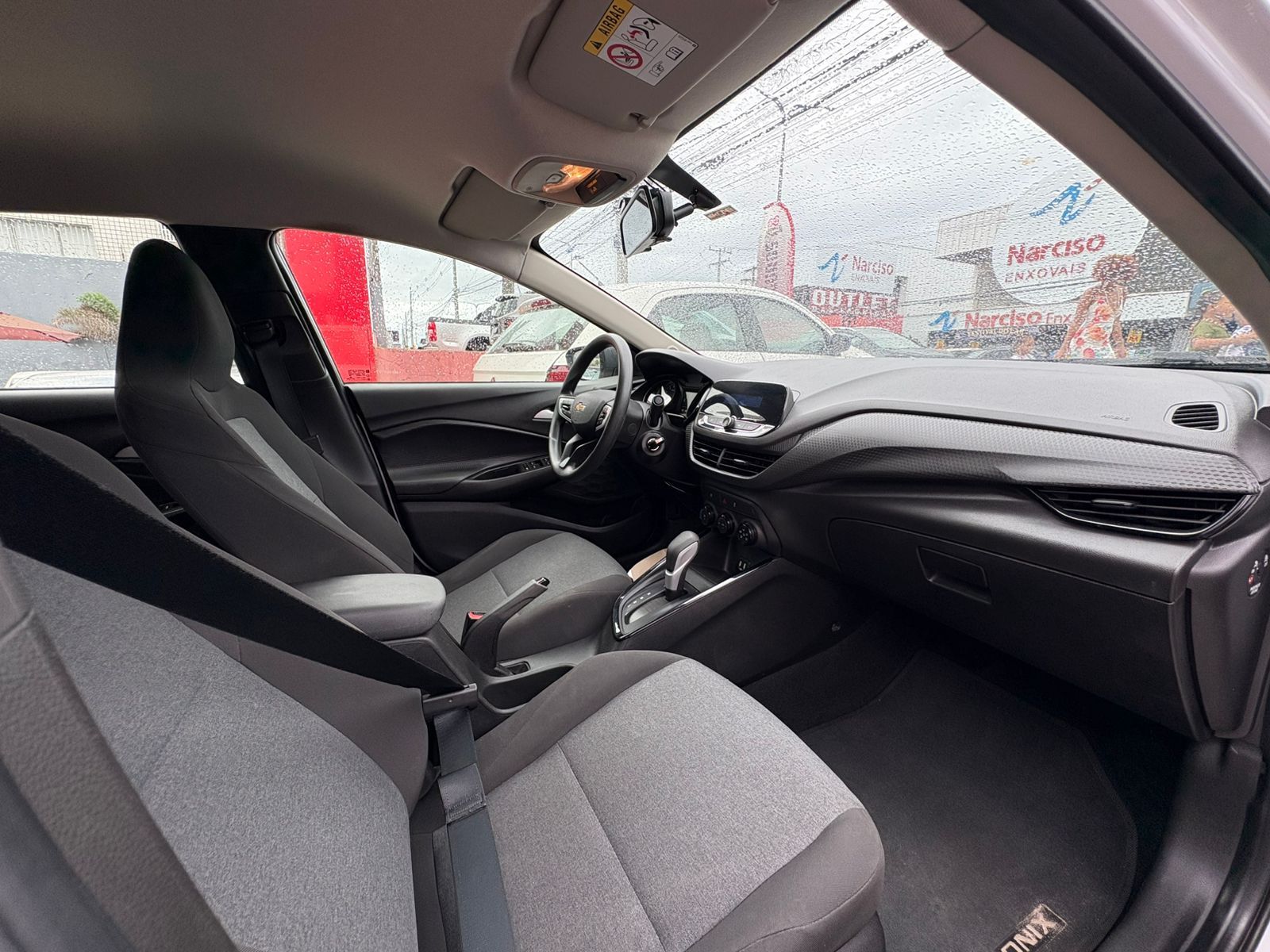 CHEVROLET onix 10tat hb