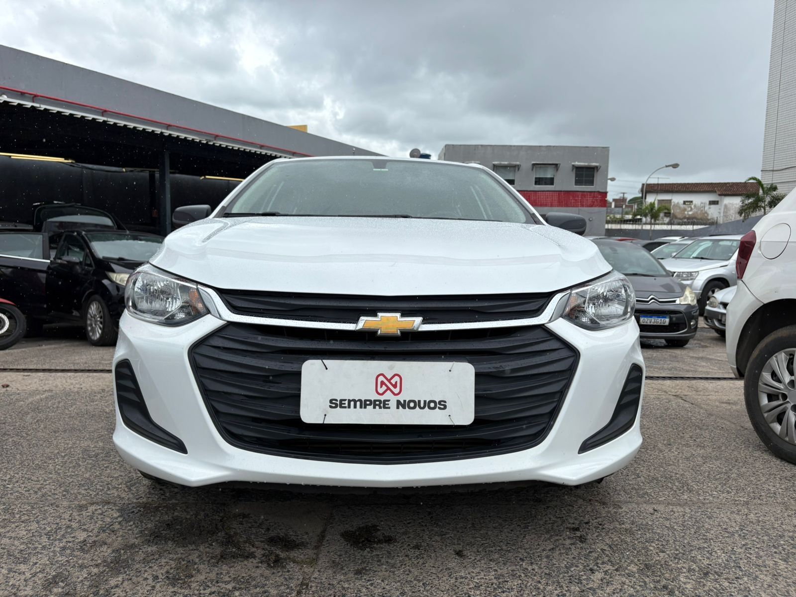 CHEVROLET onix 10tat hb