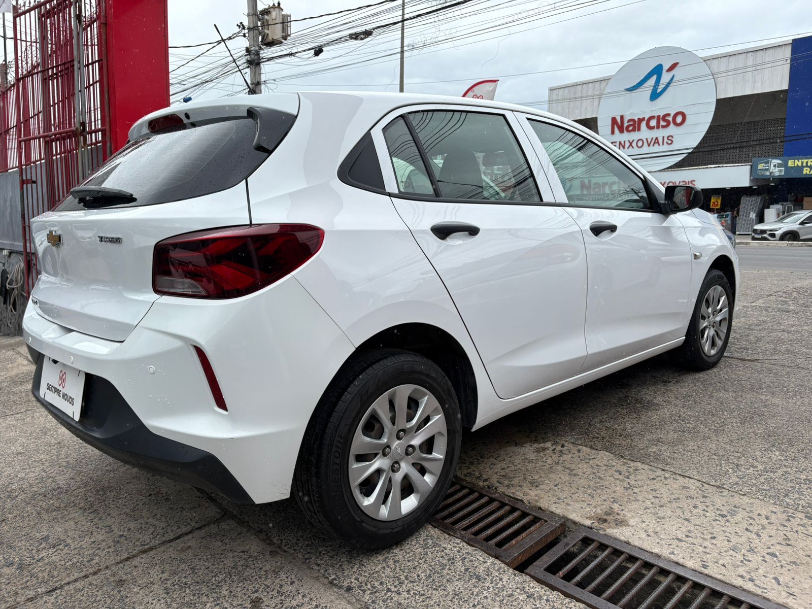 CHEVROLET onix 10tat hb