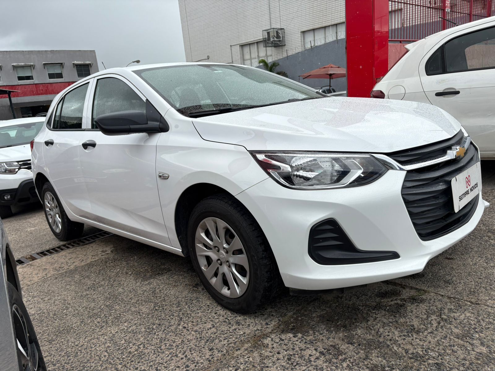 CHEVROLET onix 10tat hb